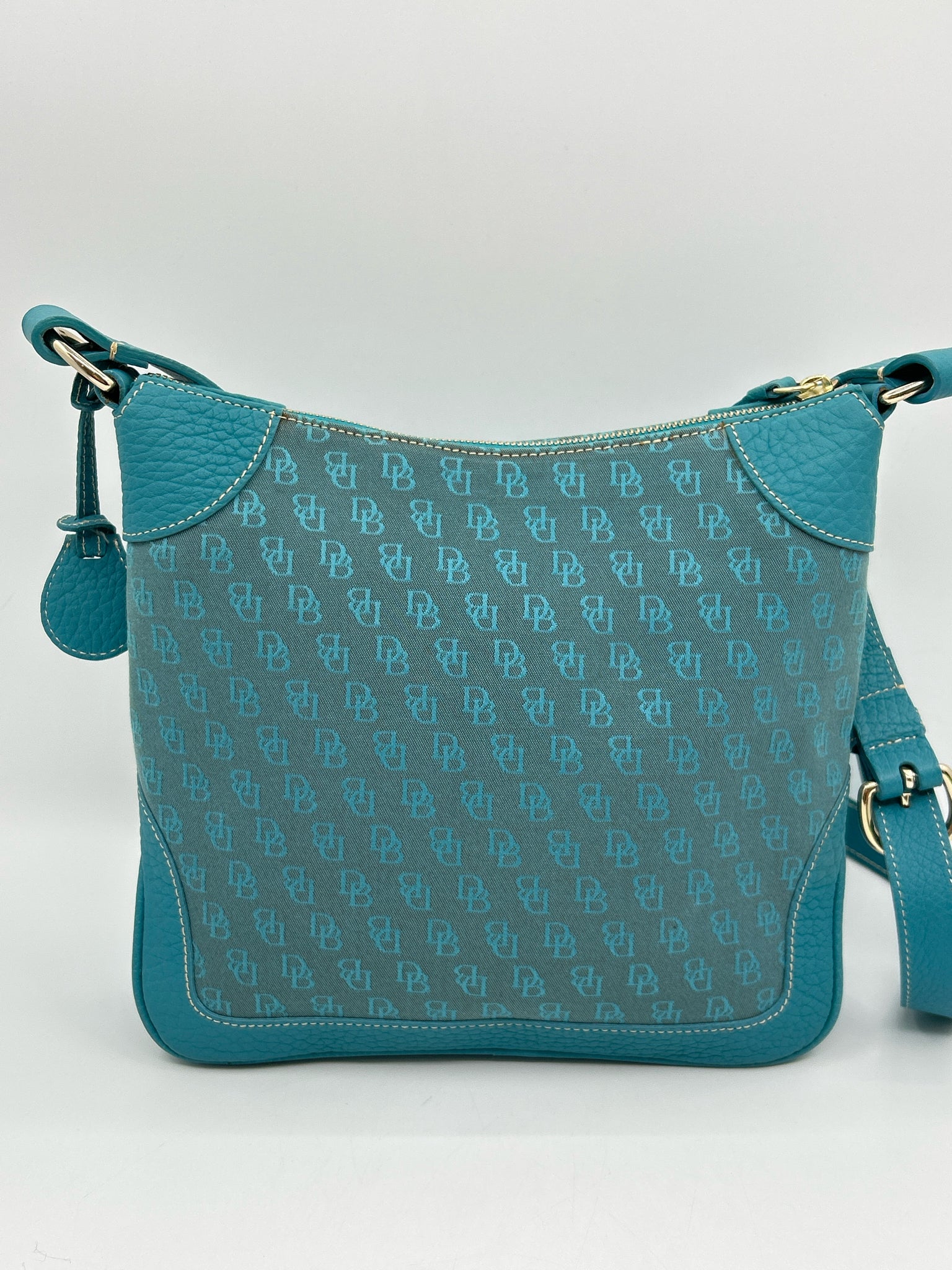 DOONEY & BOURKE AQUA PRINT Women Purse