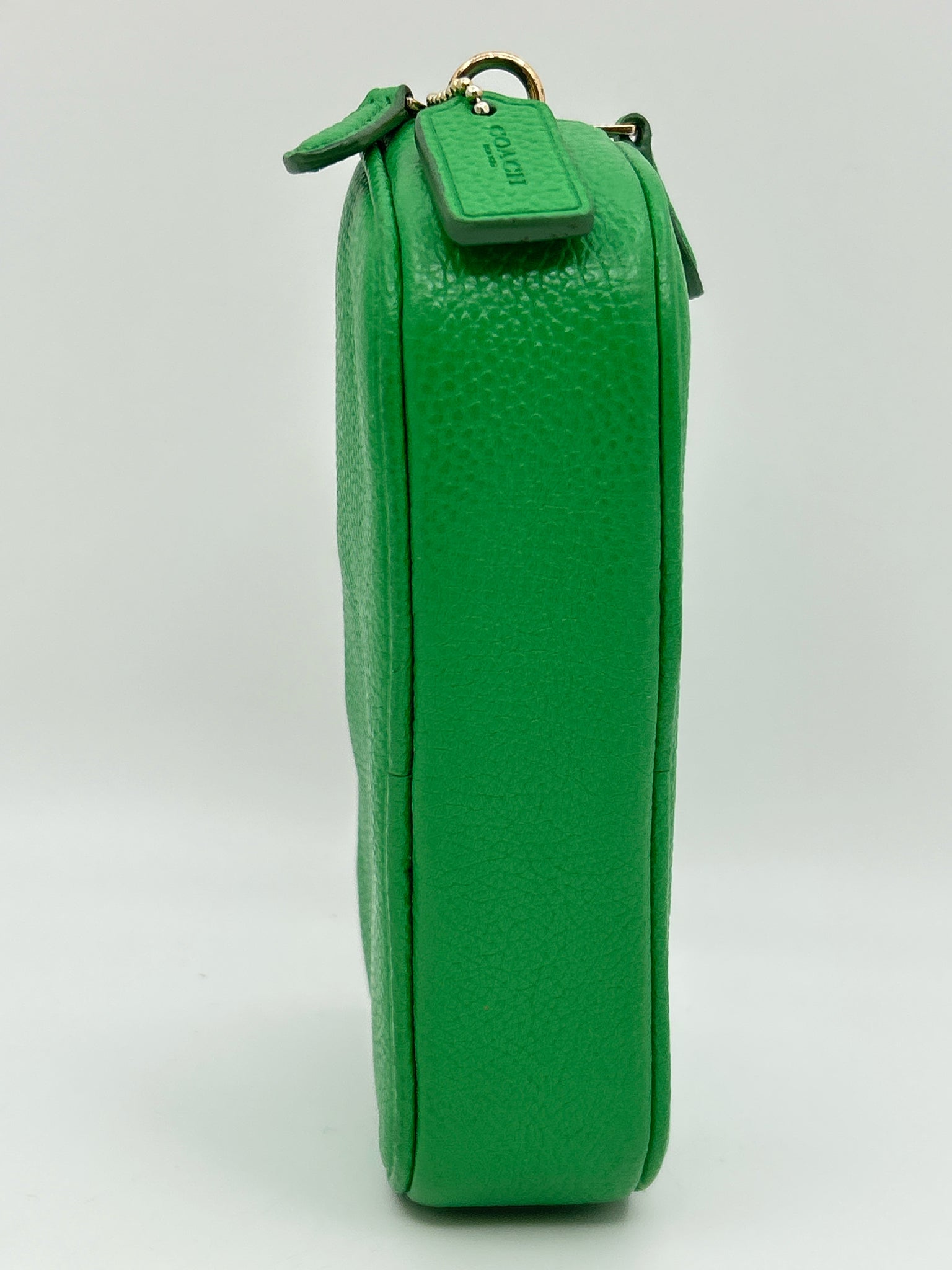 COACH Green Women Purse