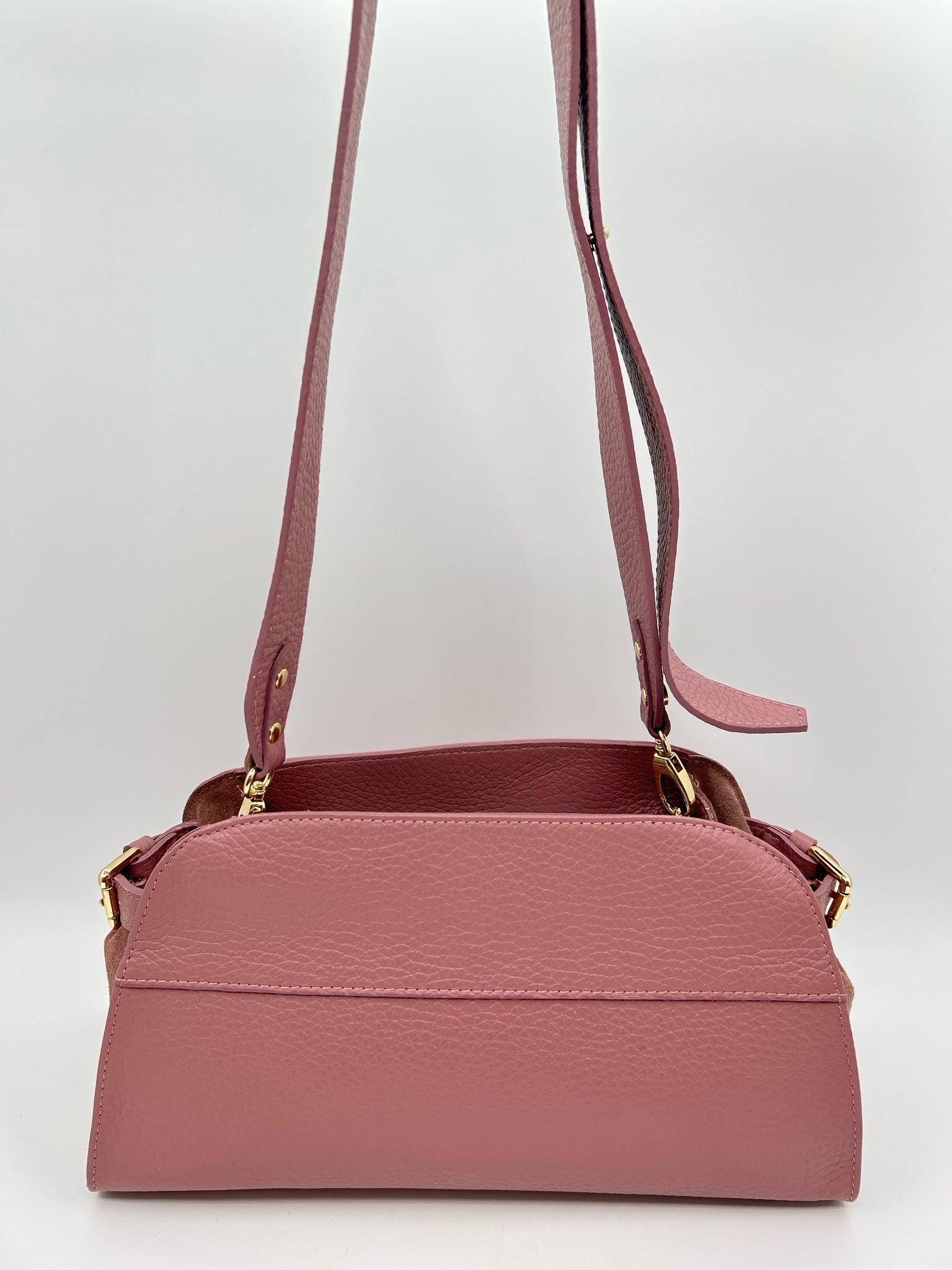 ANNA PAOLA Mauve Women Purse