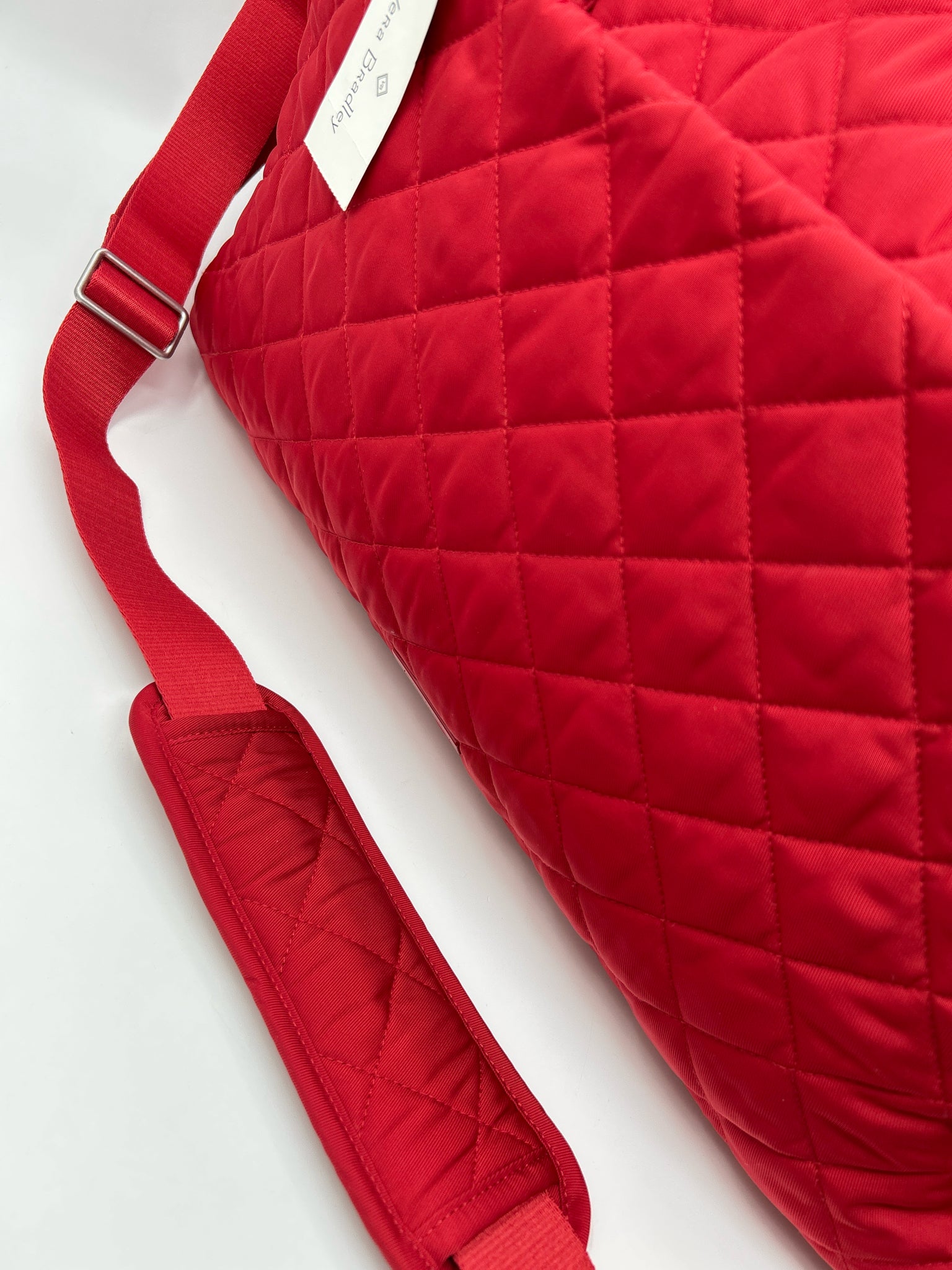 VERA BRADLEY Red Luggage