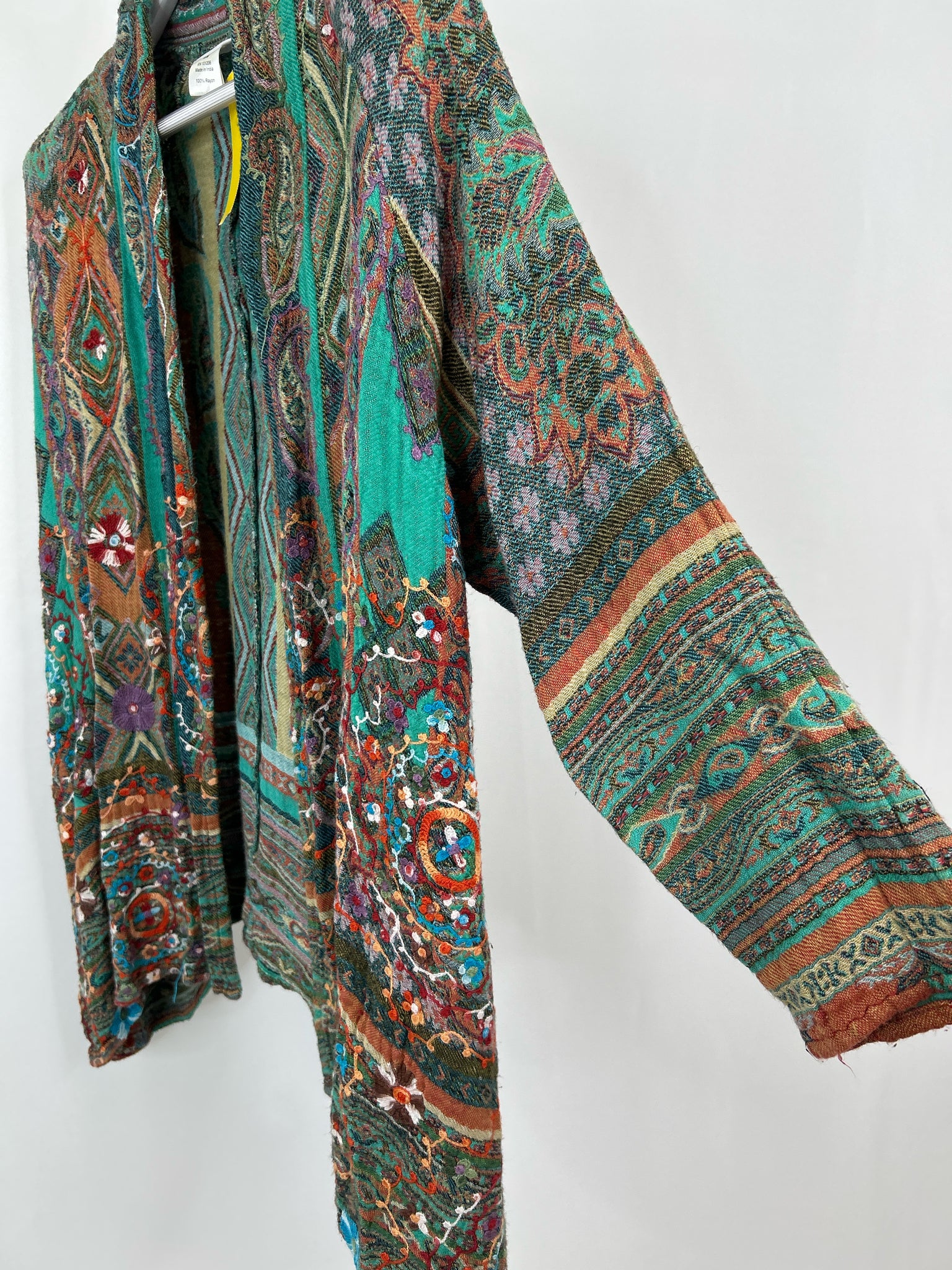SOFT SURROUNDINGS Size S/M Multi-Color Women Cardigan