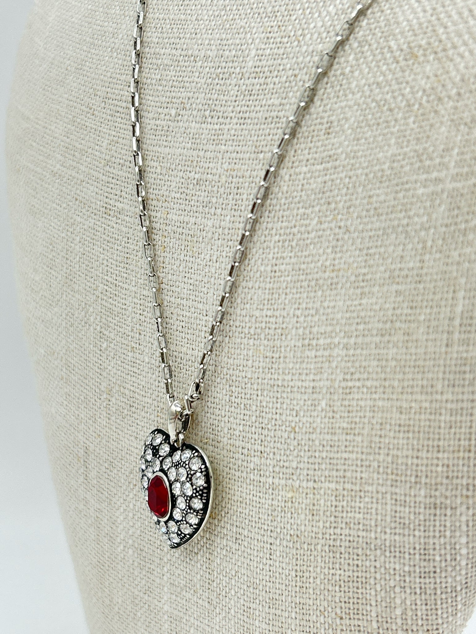 BRIGHTON Silver Necklace