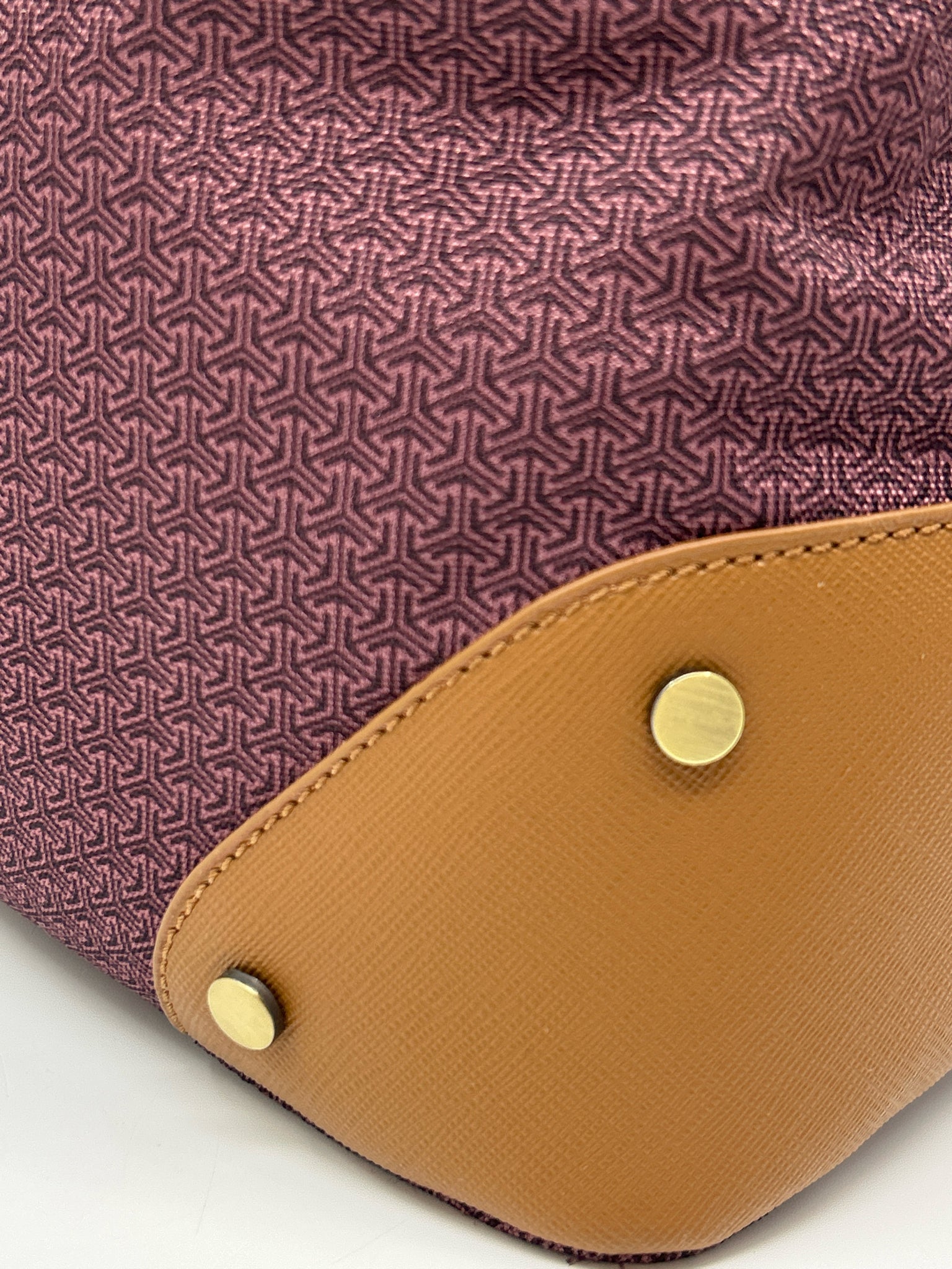 HARTMANN Plum Women Tote