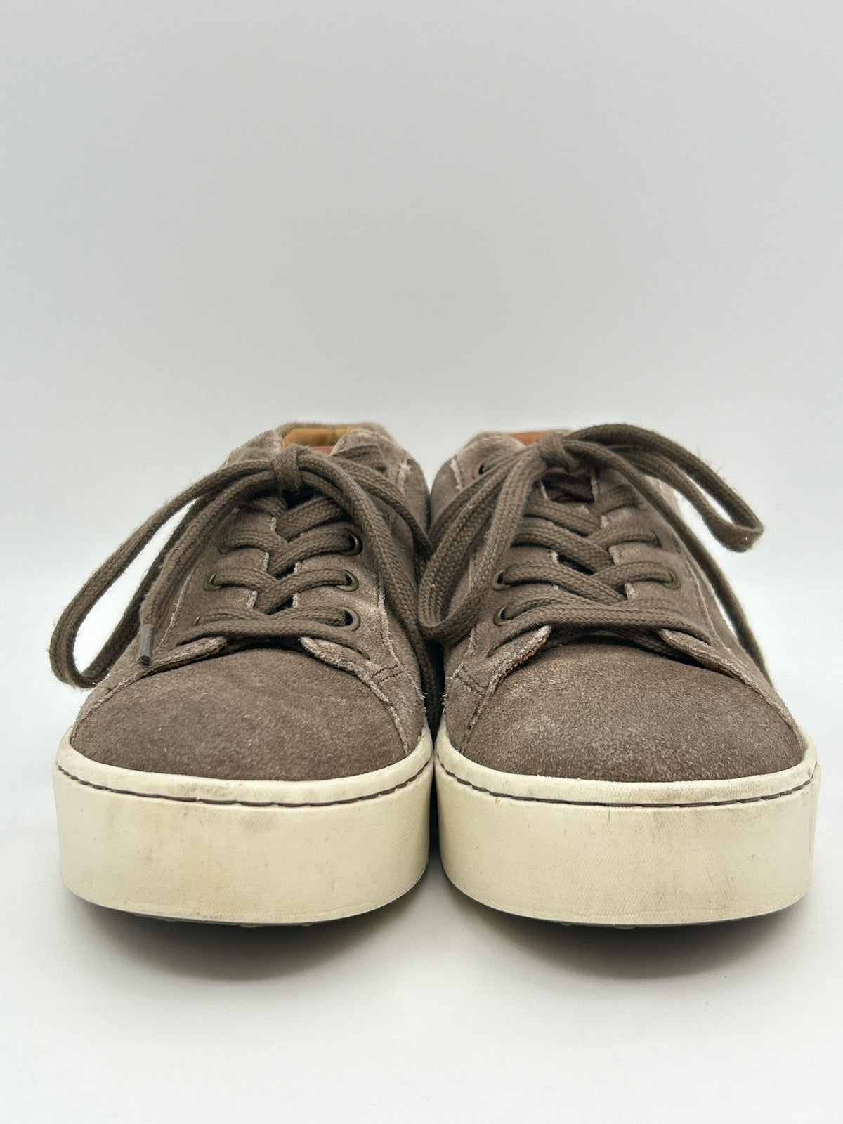 BORN Size 6.5M Brown Women Sneakers