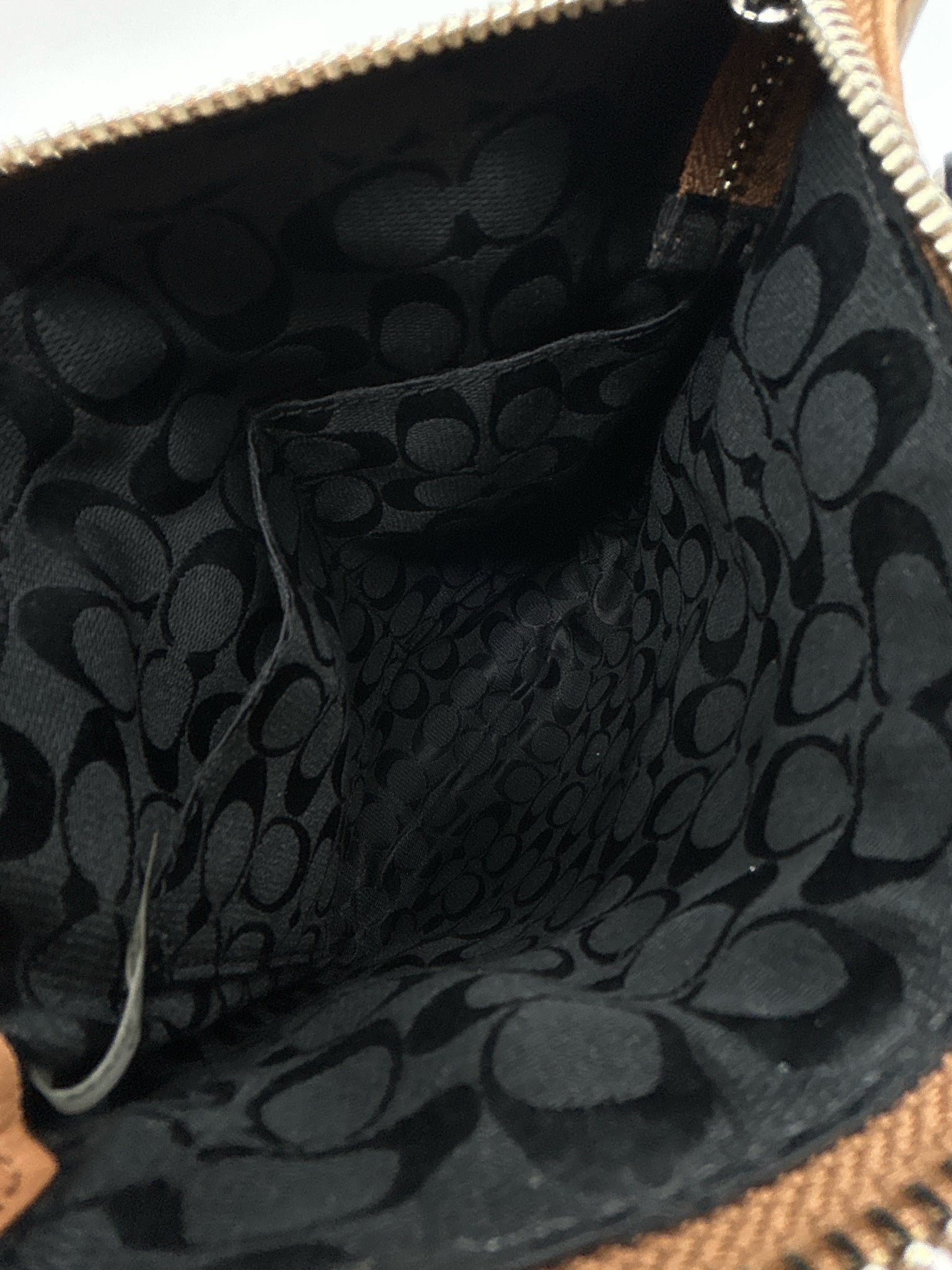 COACH Brown Women Purse