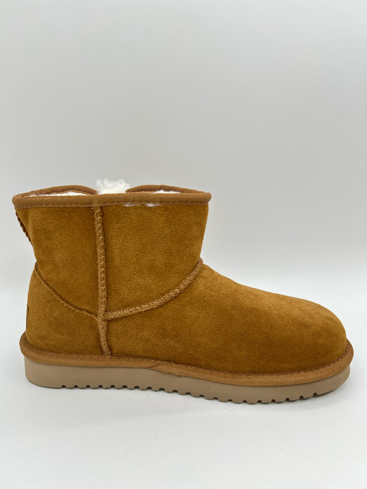 KOOLABURRA Size 8 CHESTNUT Women Booties