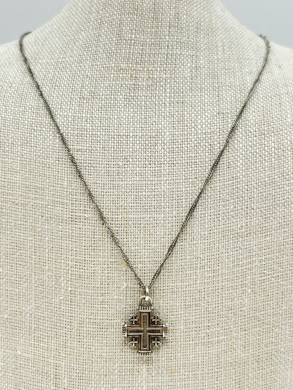 BRIGHTON Silver Necklace