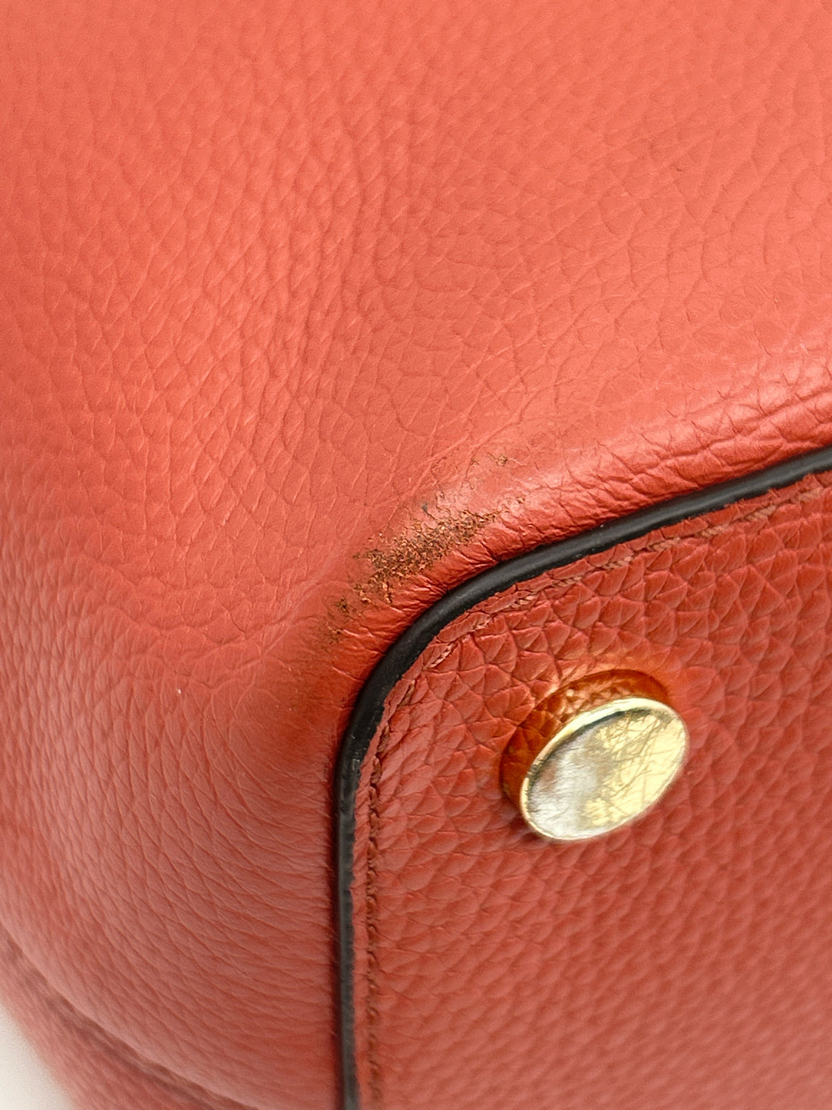 MICHAEL KORS Orange Women Tote