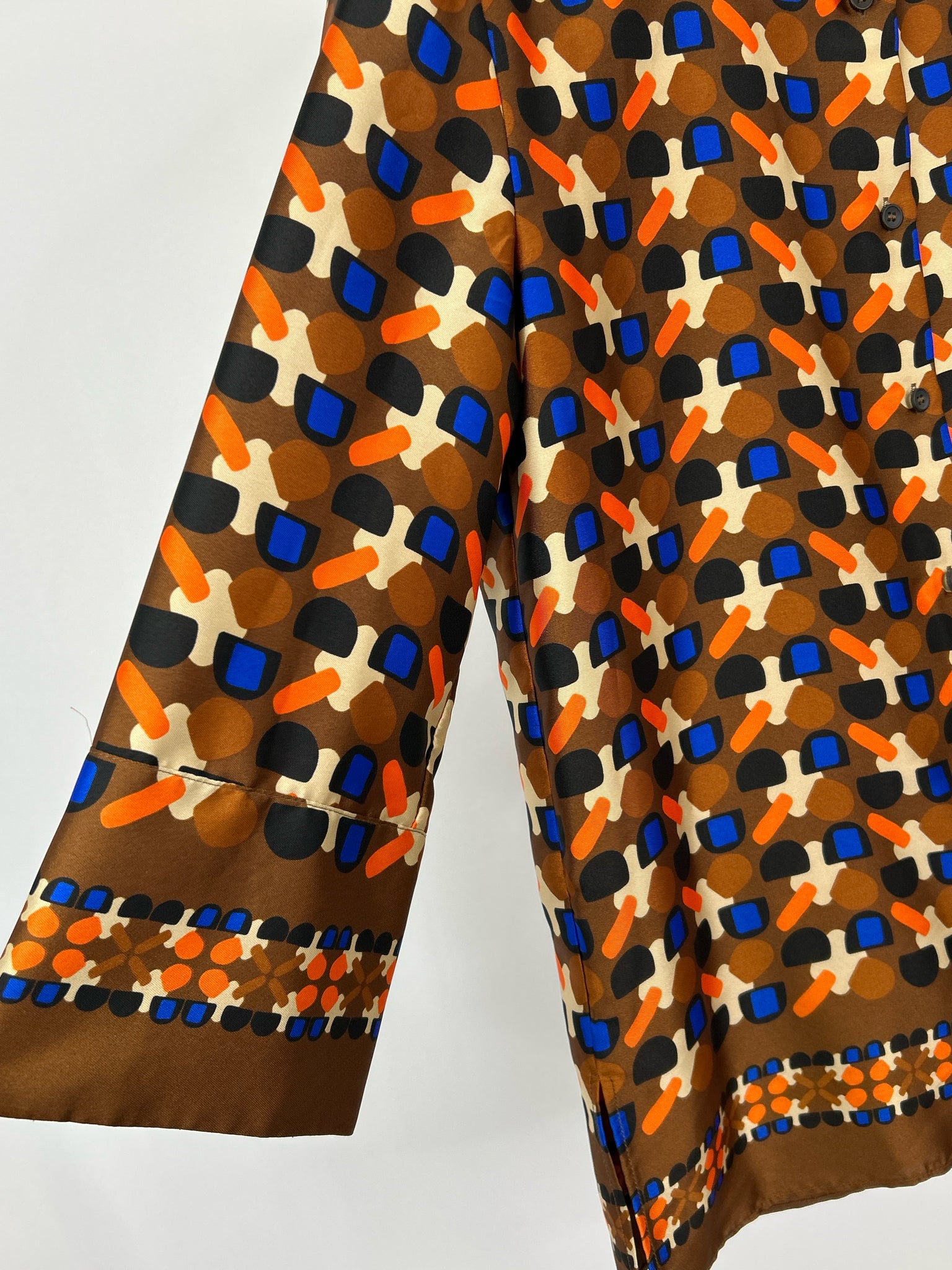 ZARA Size M BRONZE Women 2-Piece w/pants