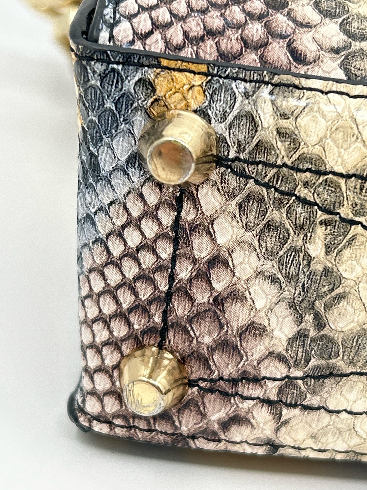 STEVE MADDEN Multi-Color Women Purse