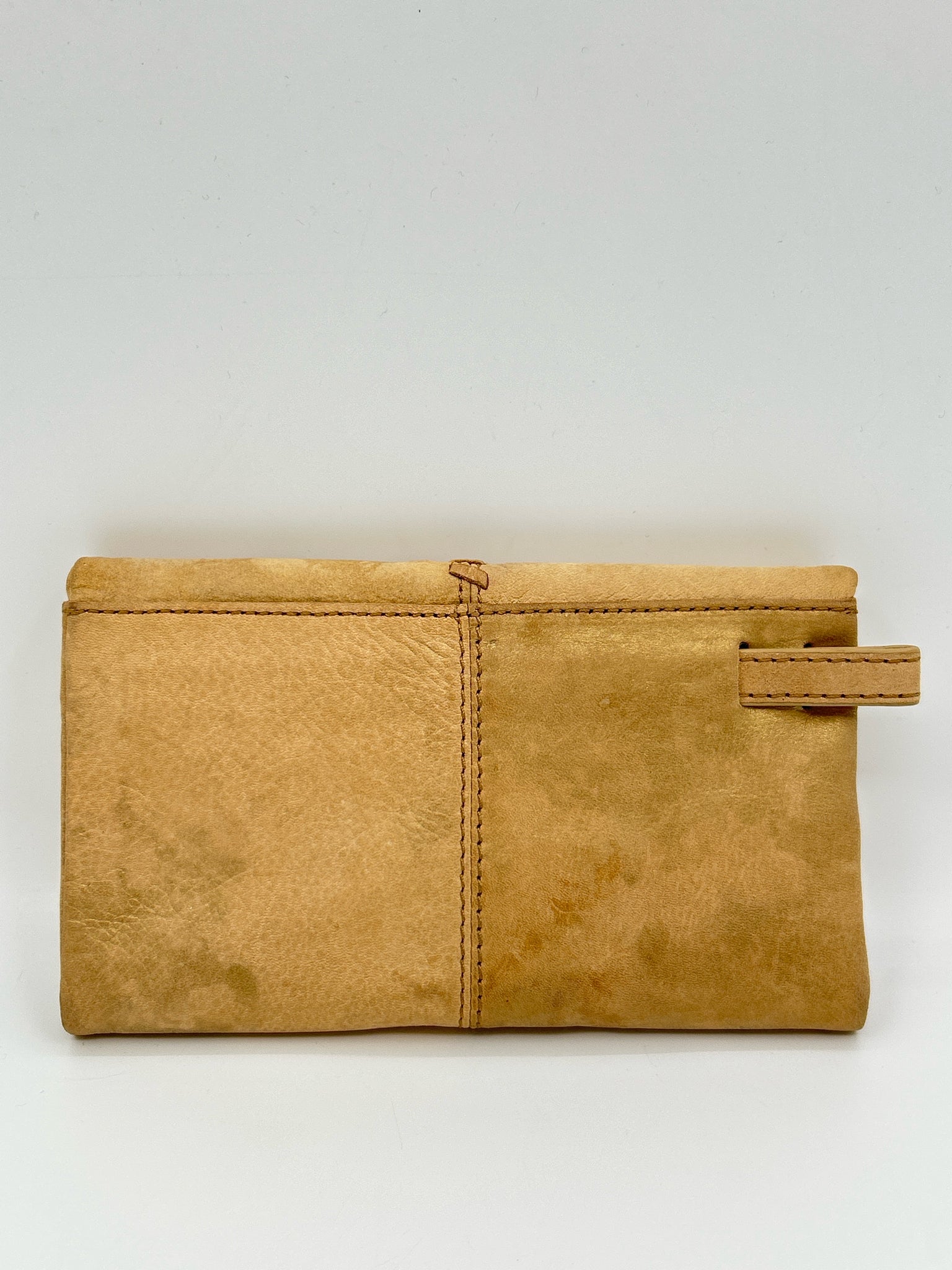 HOBO Beige Women Wristlet