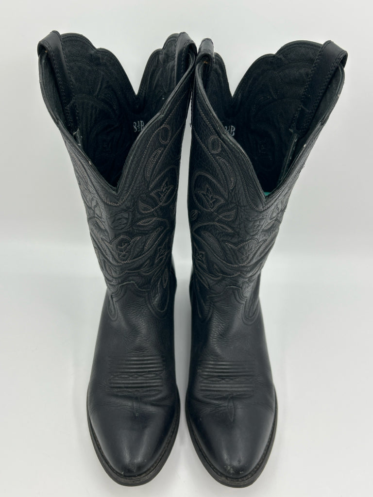 ARIAT Size 8.5B Black Boots