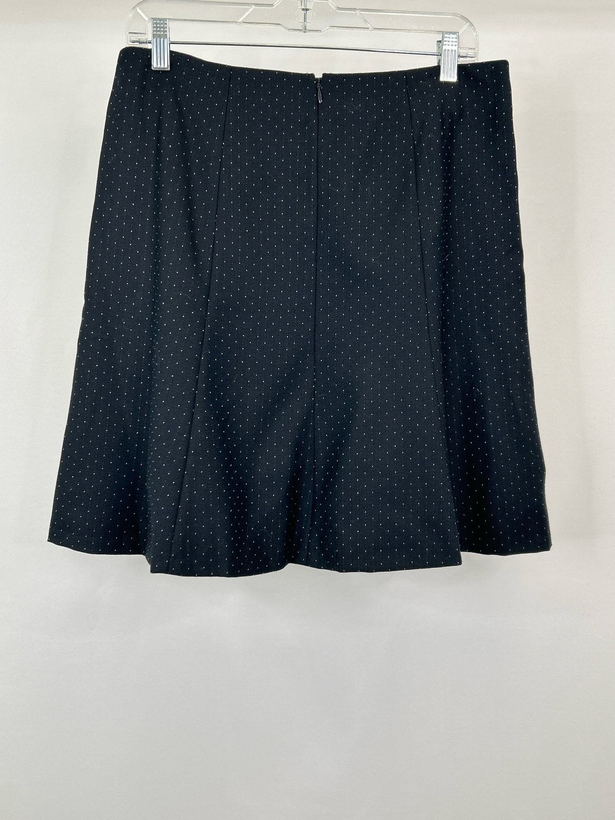 ANN TAYLOR Size 8T Navy Women Skirt