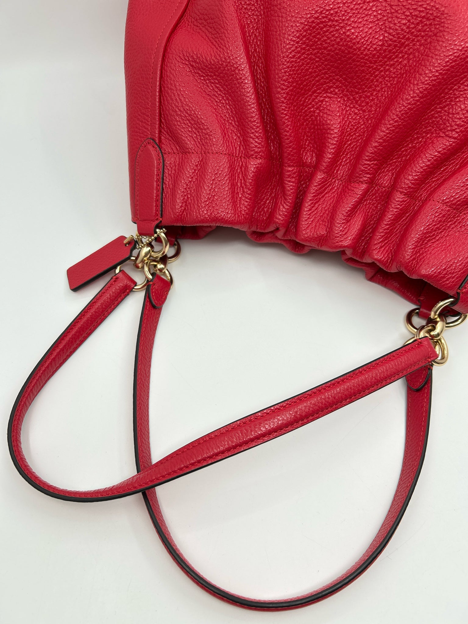COACH Red Women Purse