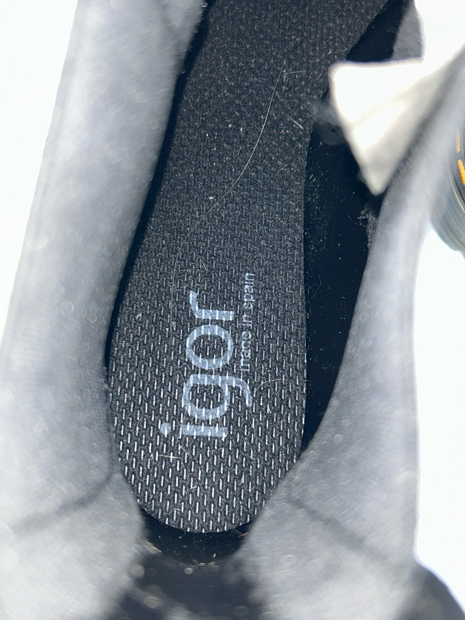 IGOR Size 40/10 Black Women Booties