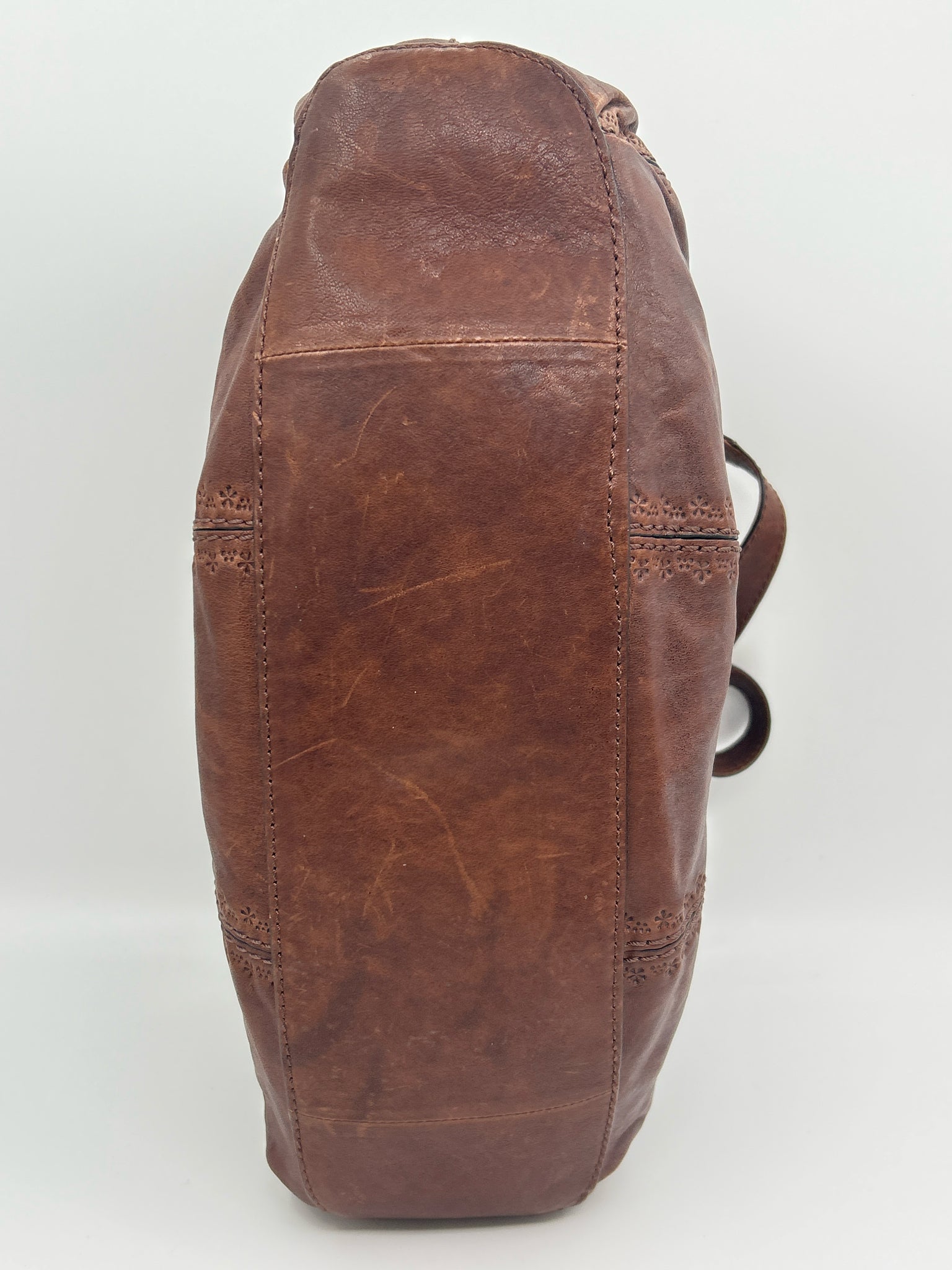 FOSSIL NWT Brown Women Tote