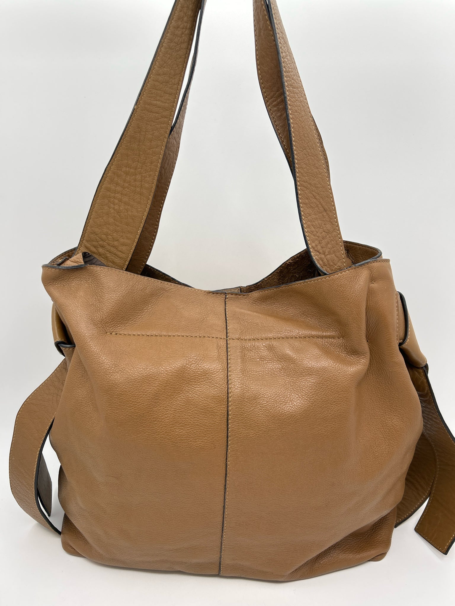 VINCE CAMUTO Brown Women Tote