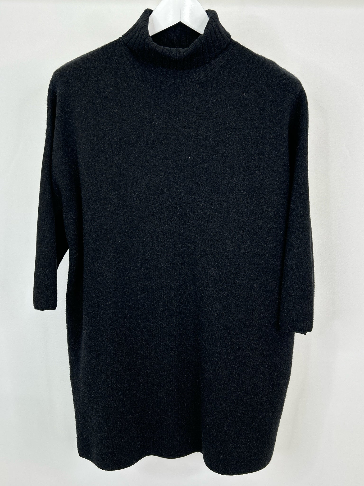 POMANDER PLACE Size L Black Women Dress