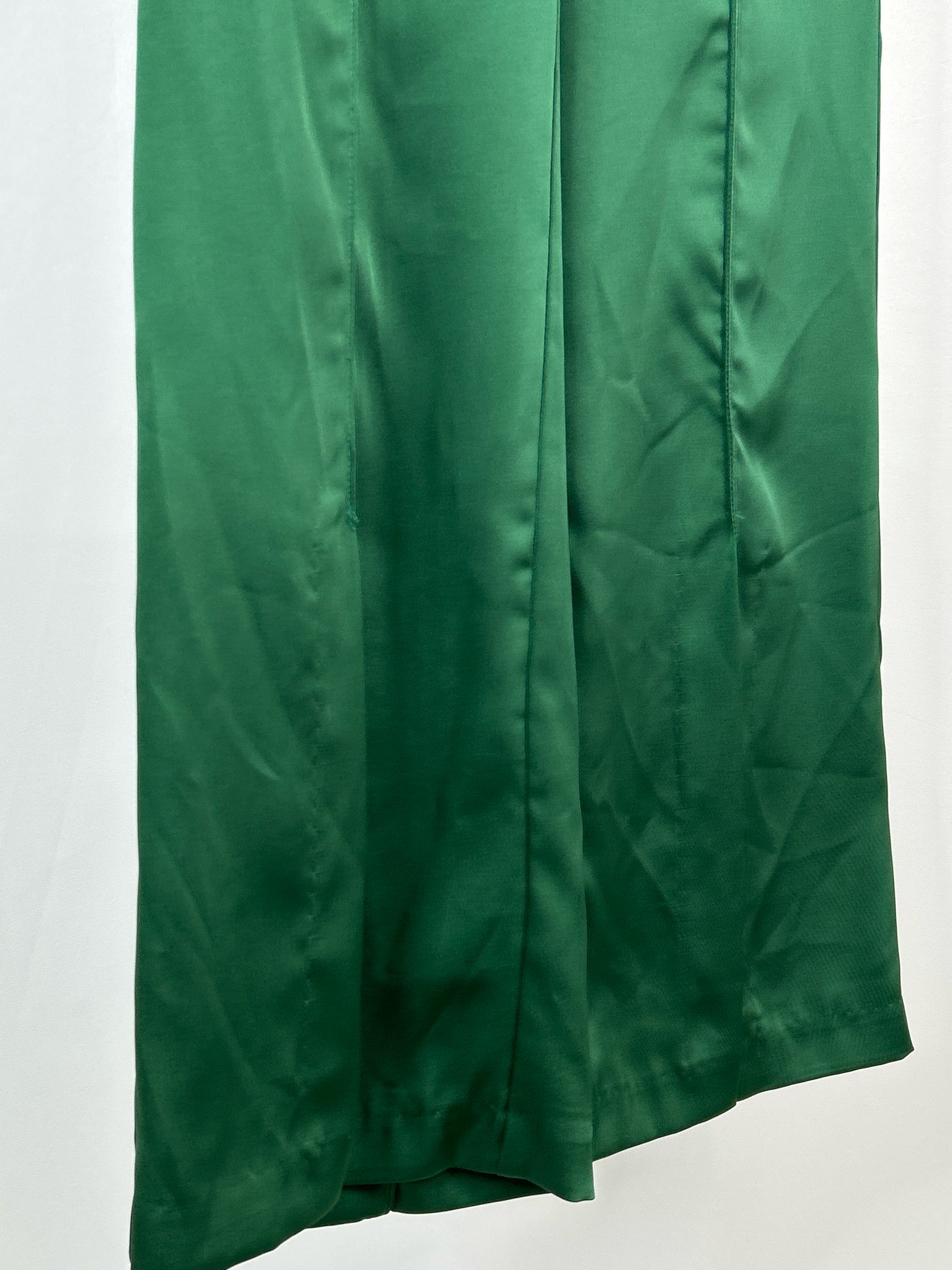 JULIE BROWN Size S Green Women Pants