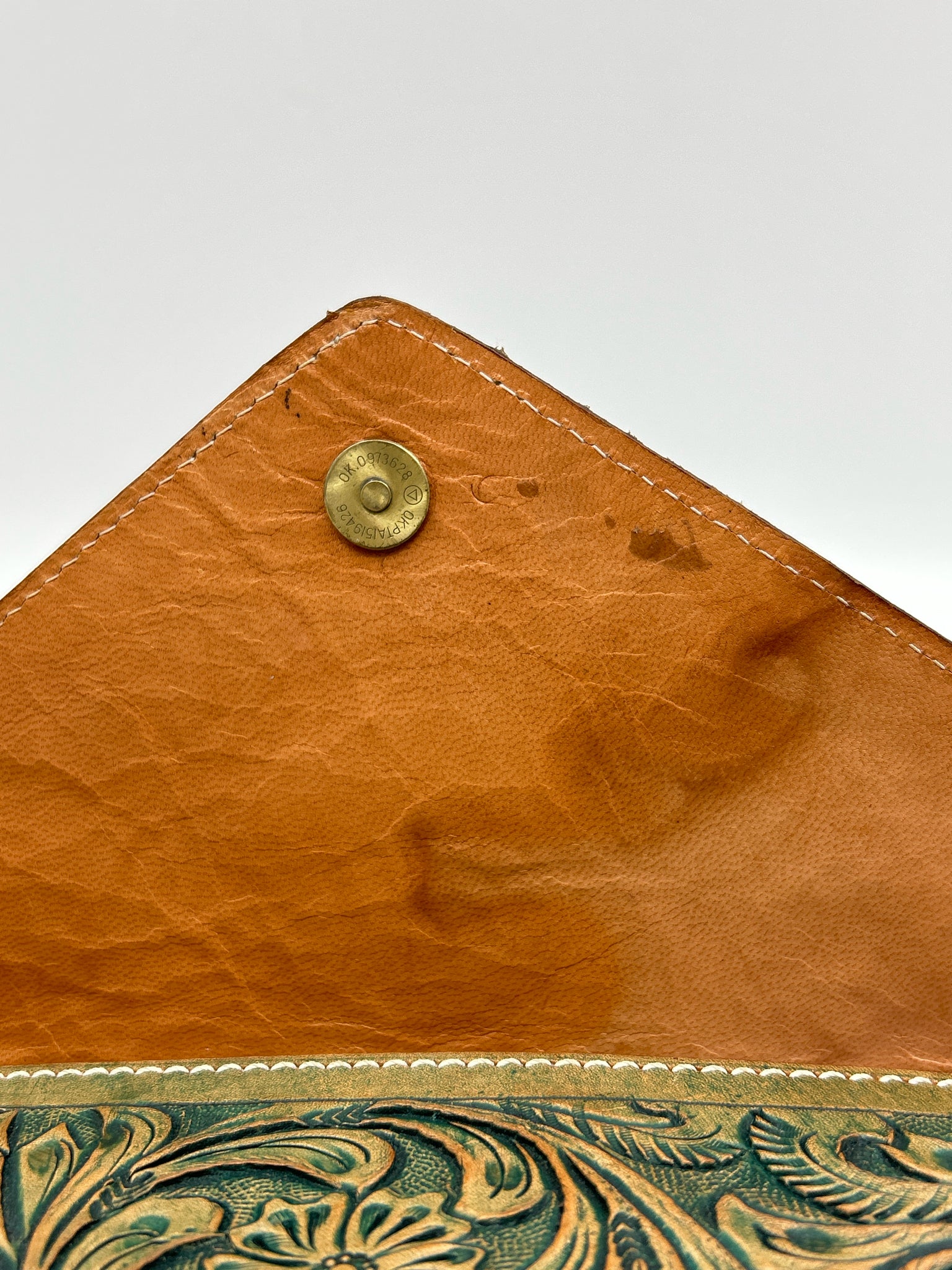 American Darling Tan Women Purse