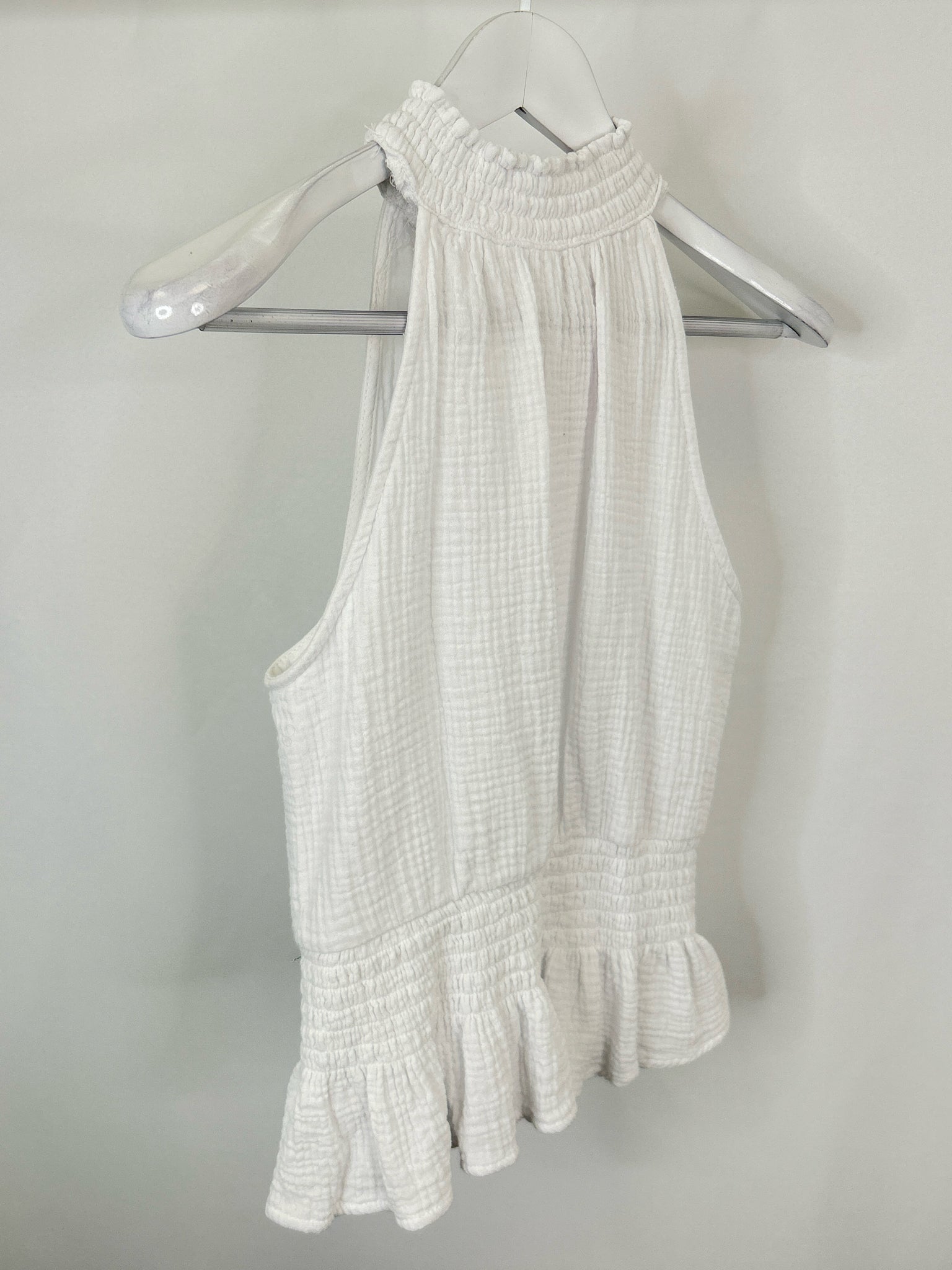 KAKTUS Size S White Women 2-Piece w/pants