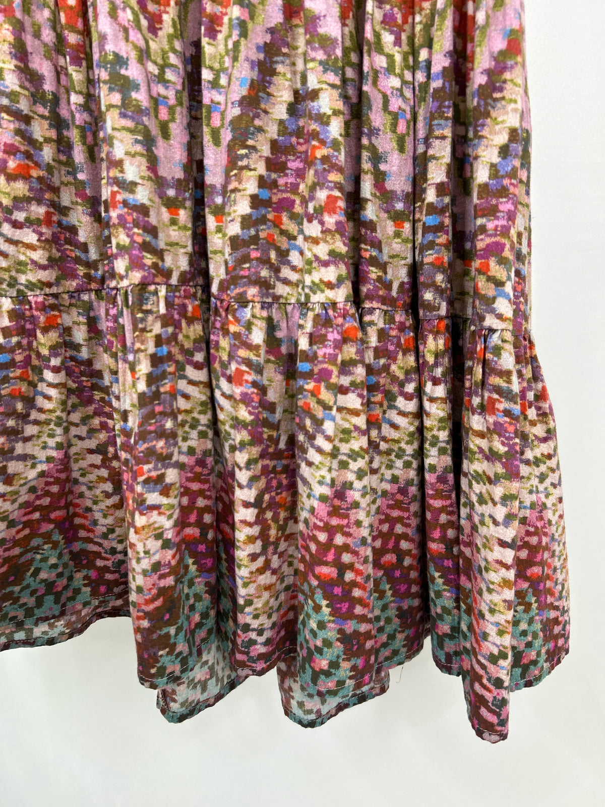CONDITIONS APPLY Size 12 Multi-Color Women Dress