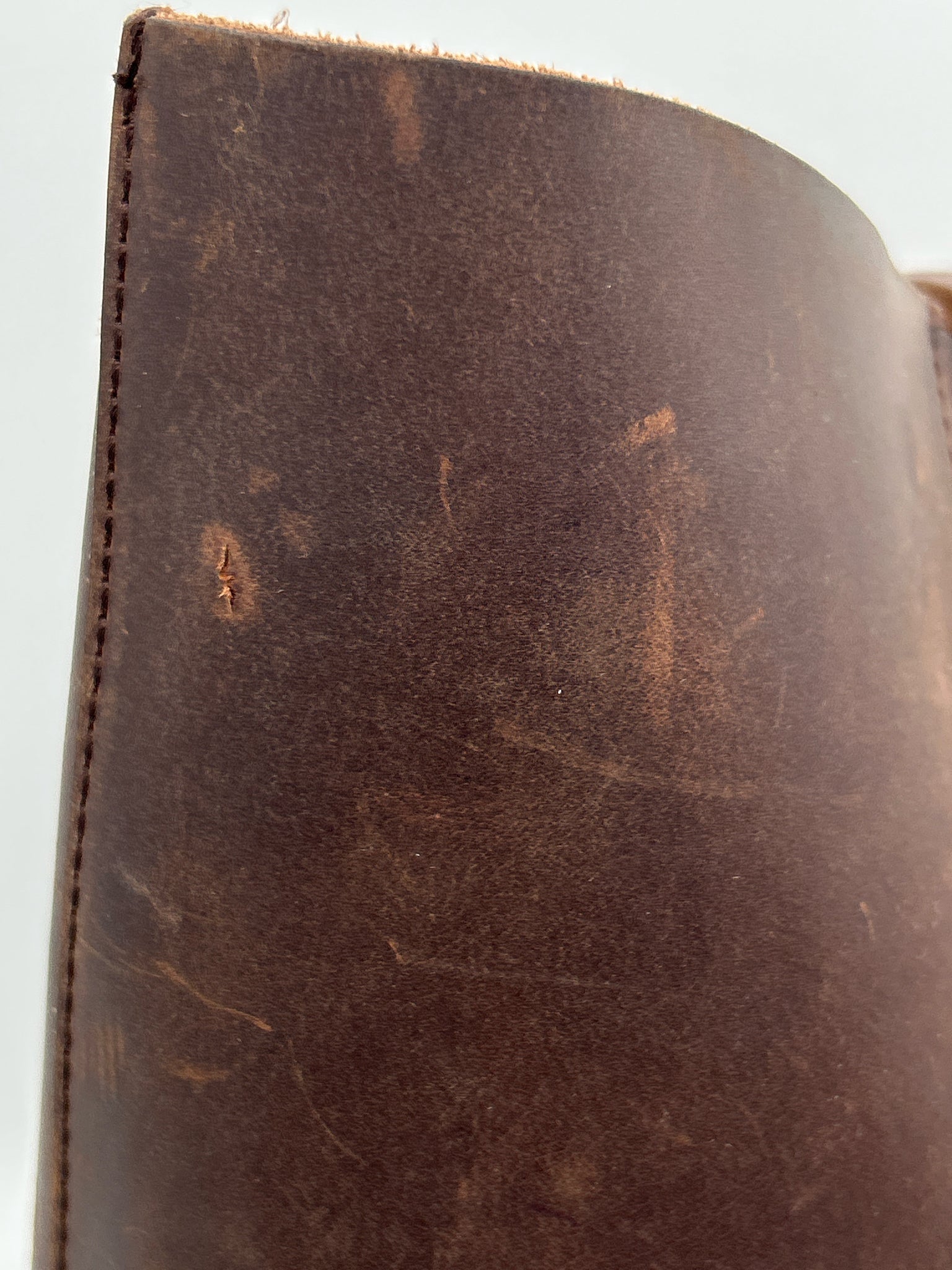 BASEBALLISM DARK BROWN Women Tote