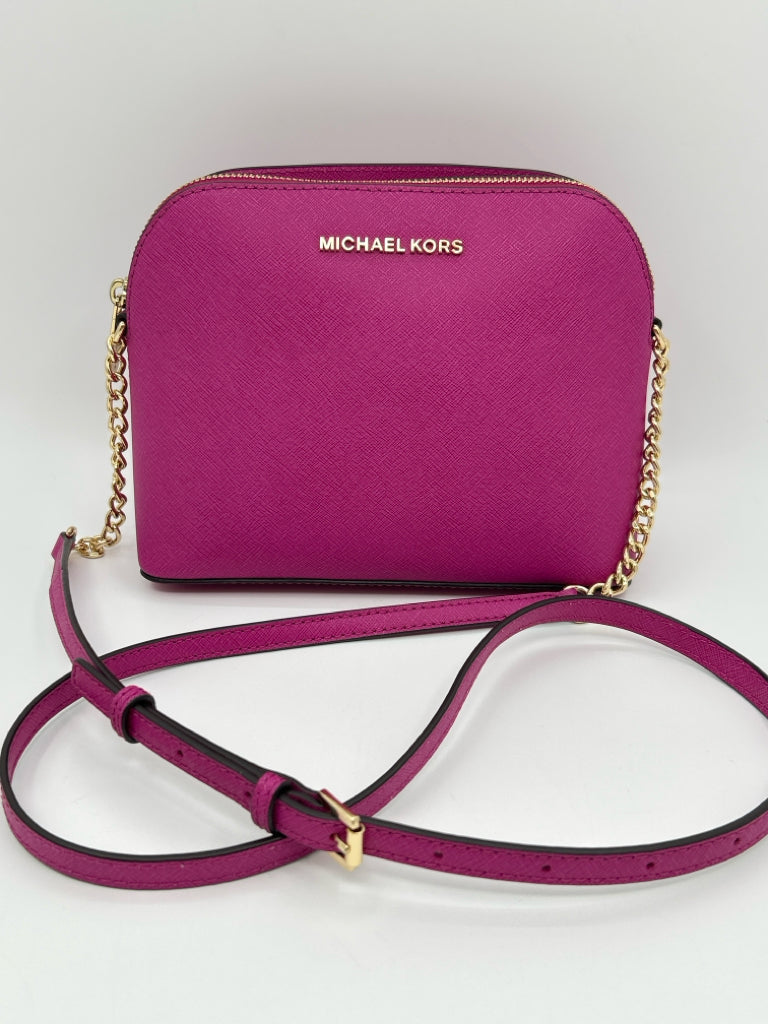 MICHAEL KORS Fuschia Women's Purse