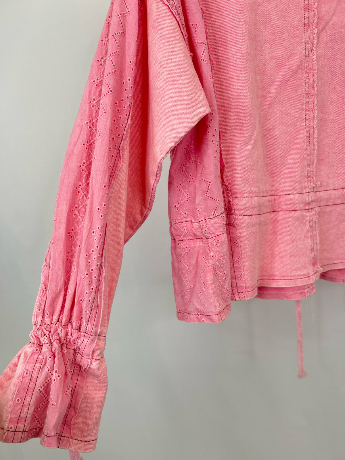 Oli & Hali Size S Pink Women Jacket
