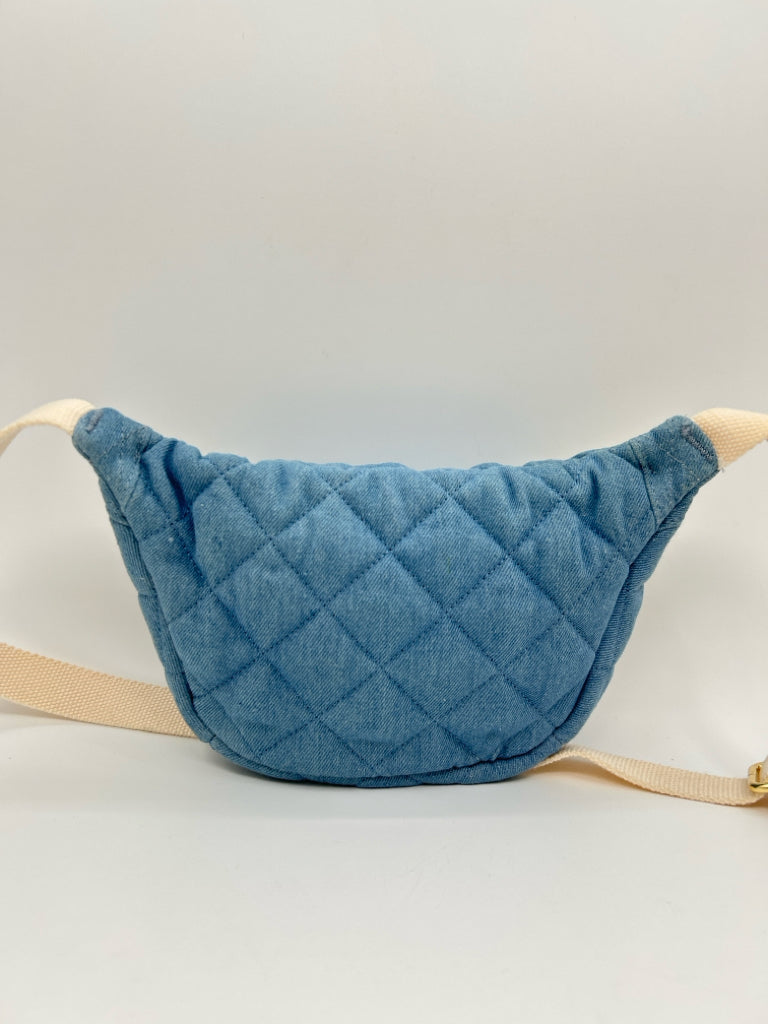 STONEY CLOVER LN BLUE DENIM Women's Purse
