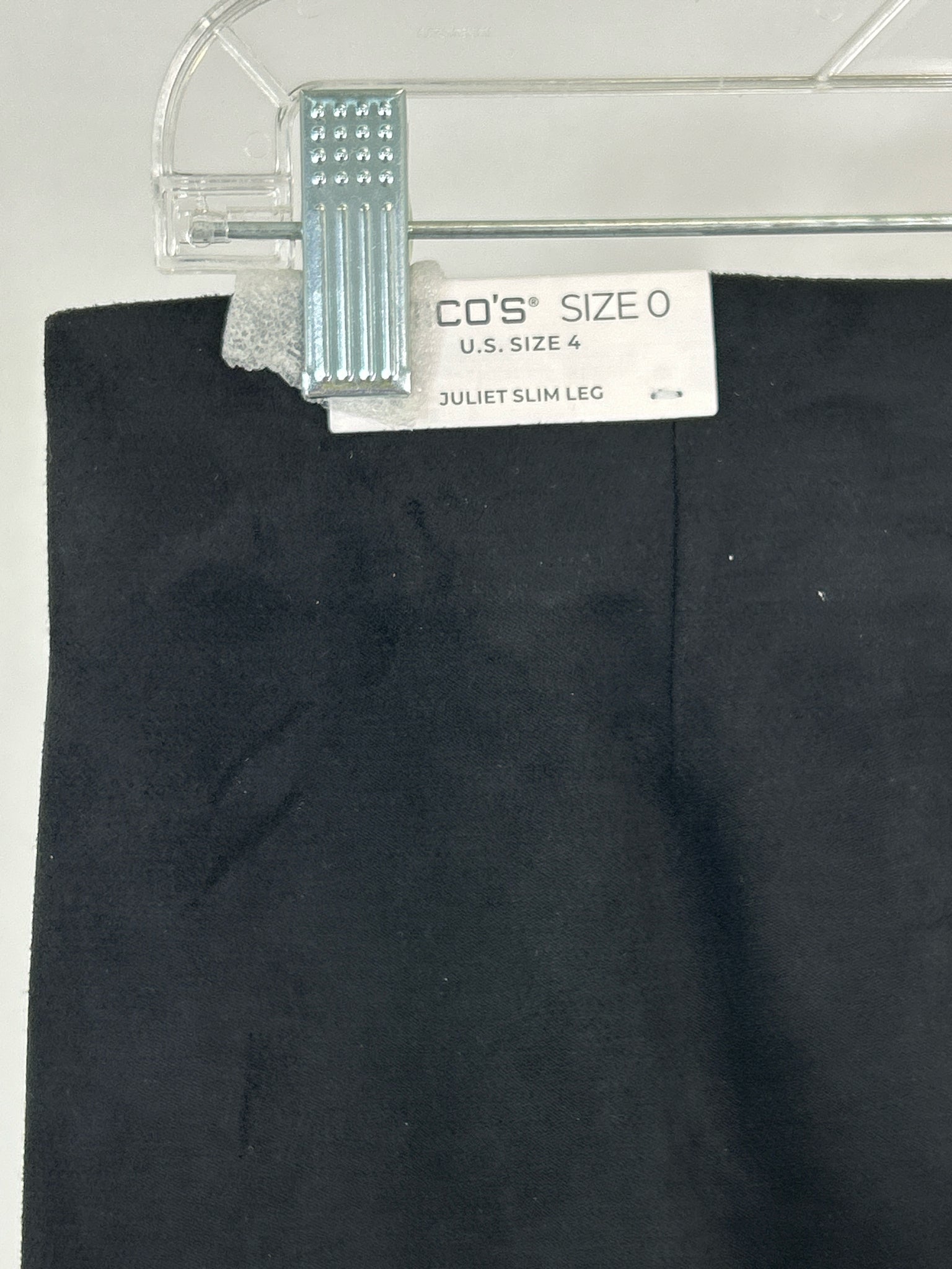 CHICO'S Size 4 Black Women Pants