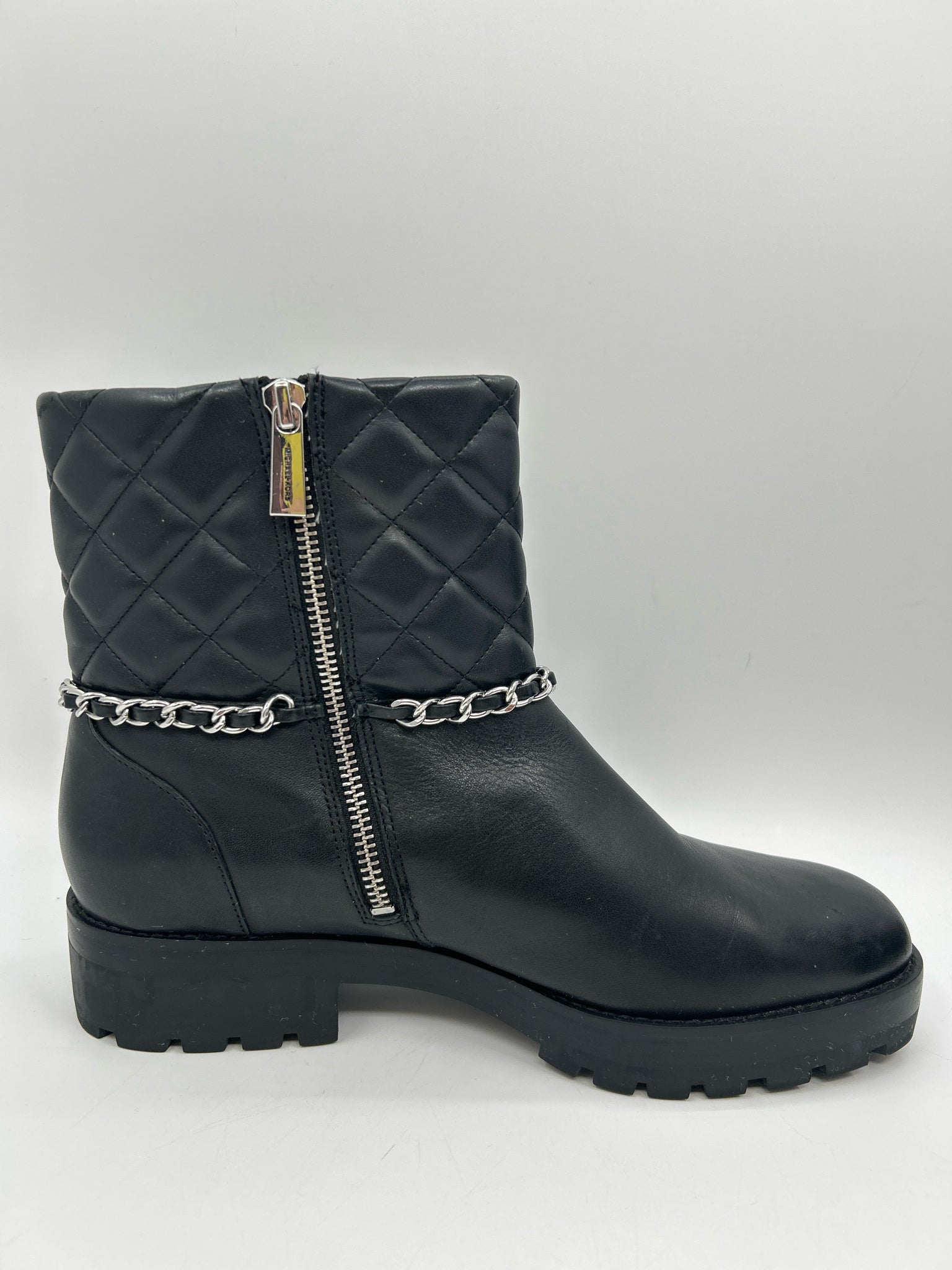 MICHAEL MICHAEL KORS Size 9M Black Women Booties