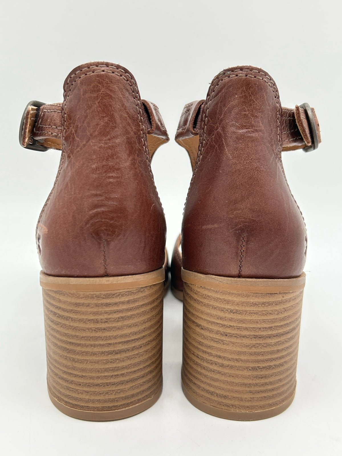 LUCKY BRAND Size 7M Brown Women Sandal