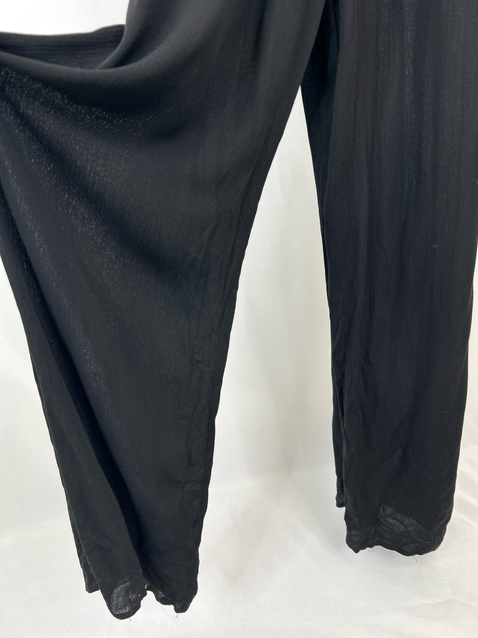Rokoko Size L Black Women Jumpsuit