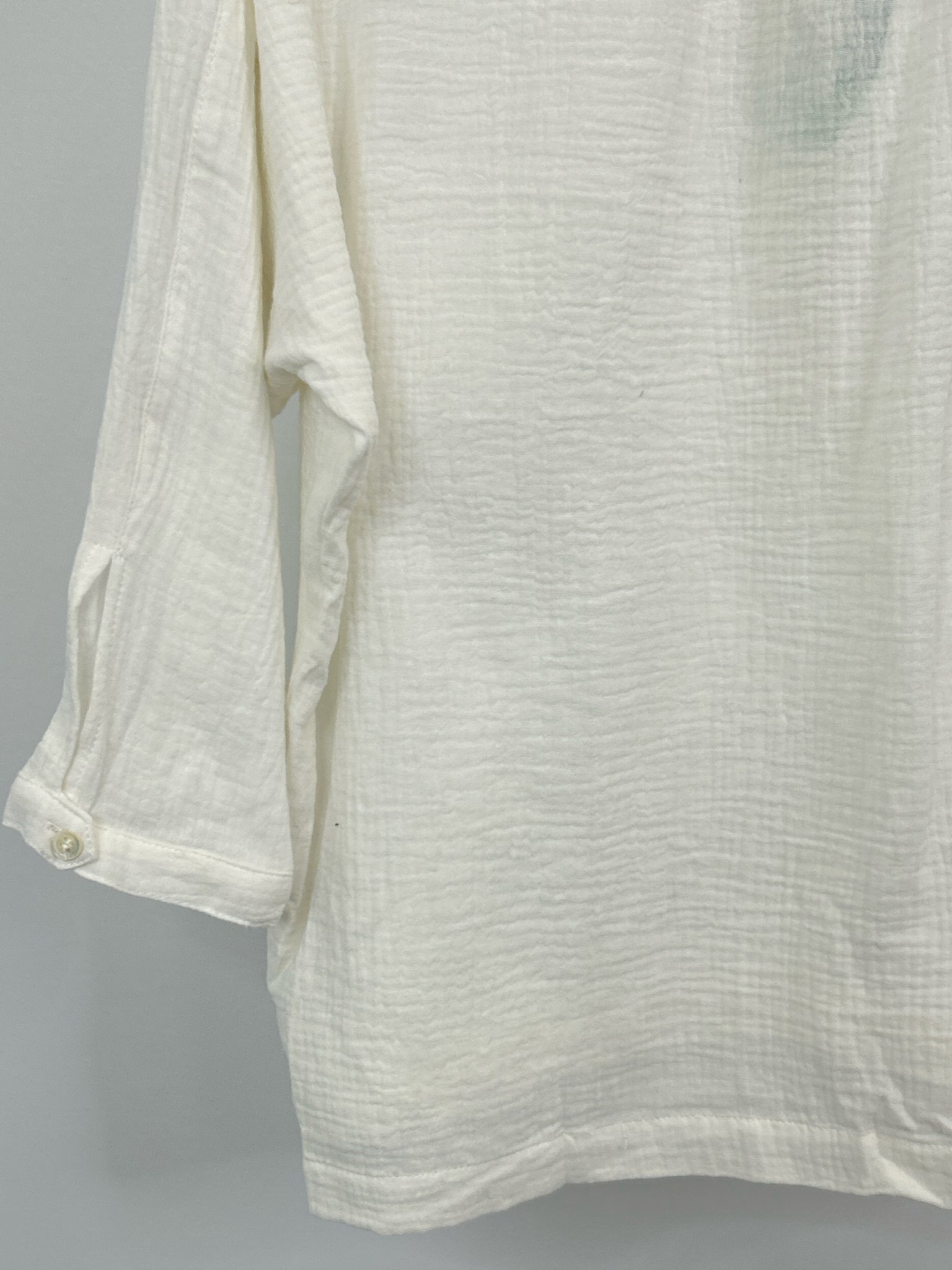 Dolly Jolly Size S White Women Top