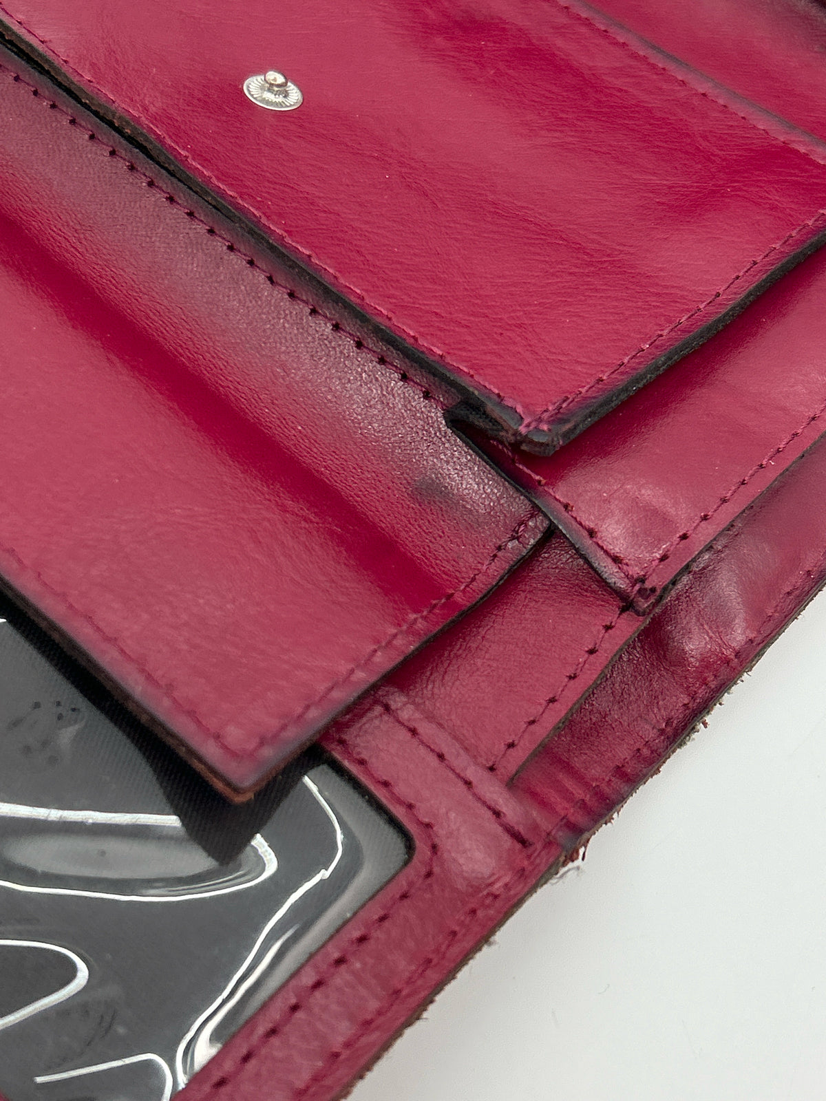 PATRICIA NASH berry Women Wallet