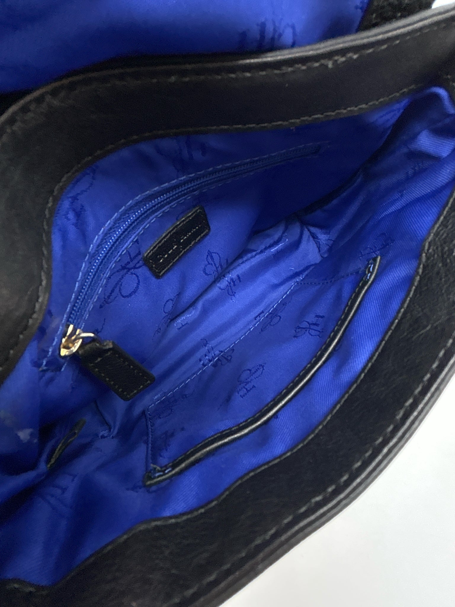 COLE HAAN Black Women Purse