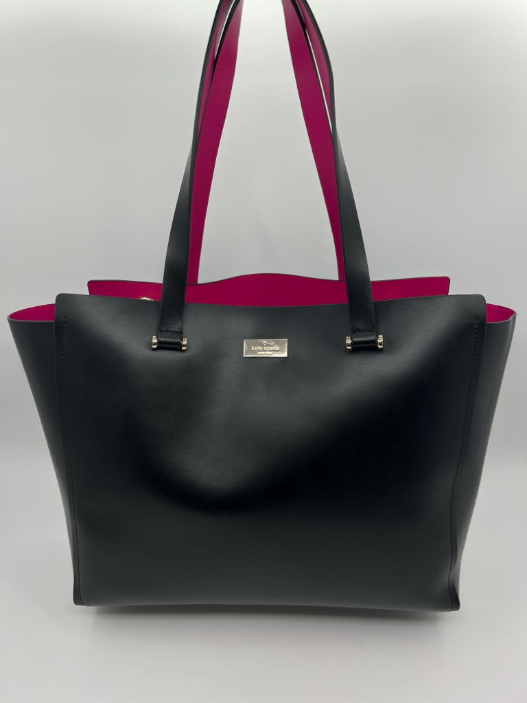 KATE SPADE Black Tote