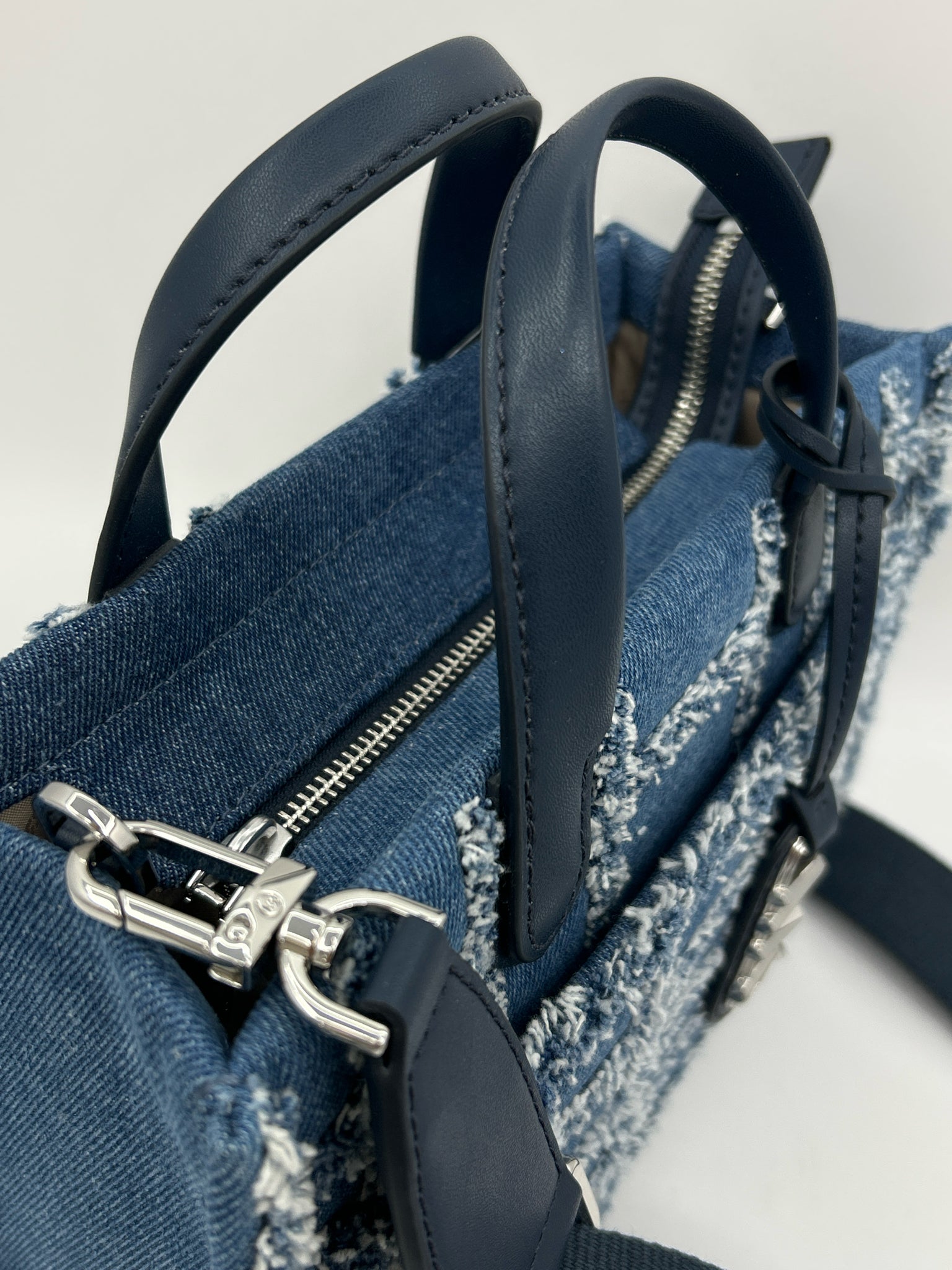 MICHAEL MICHAEL KORS DENIM Women Purse