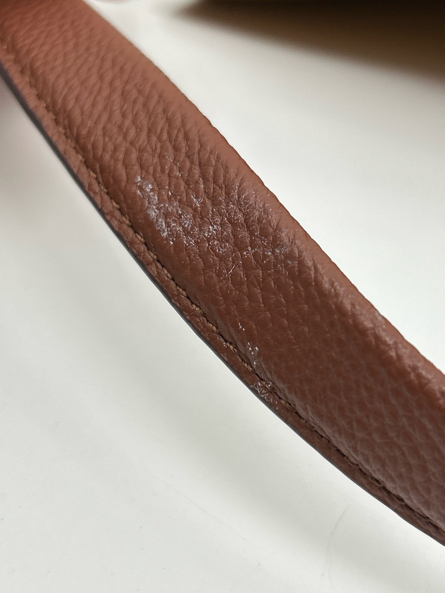 COLE HAAN Tan Women Purse
