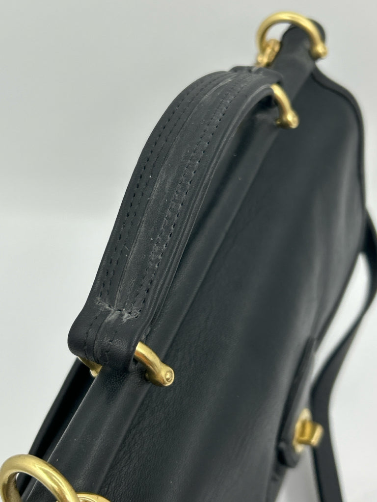 COACH Black Women's Purse