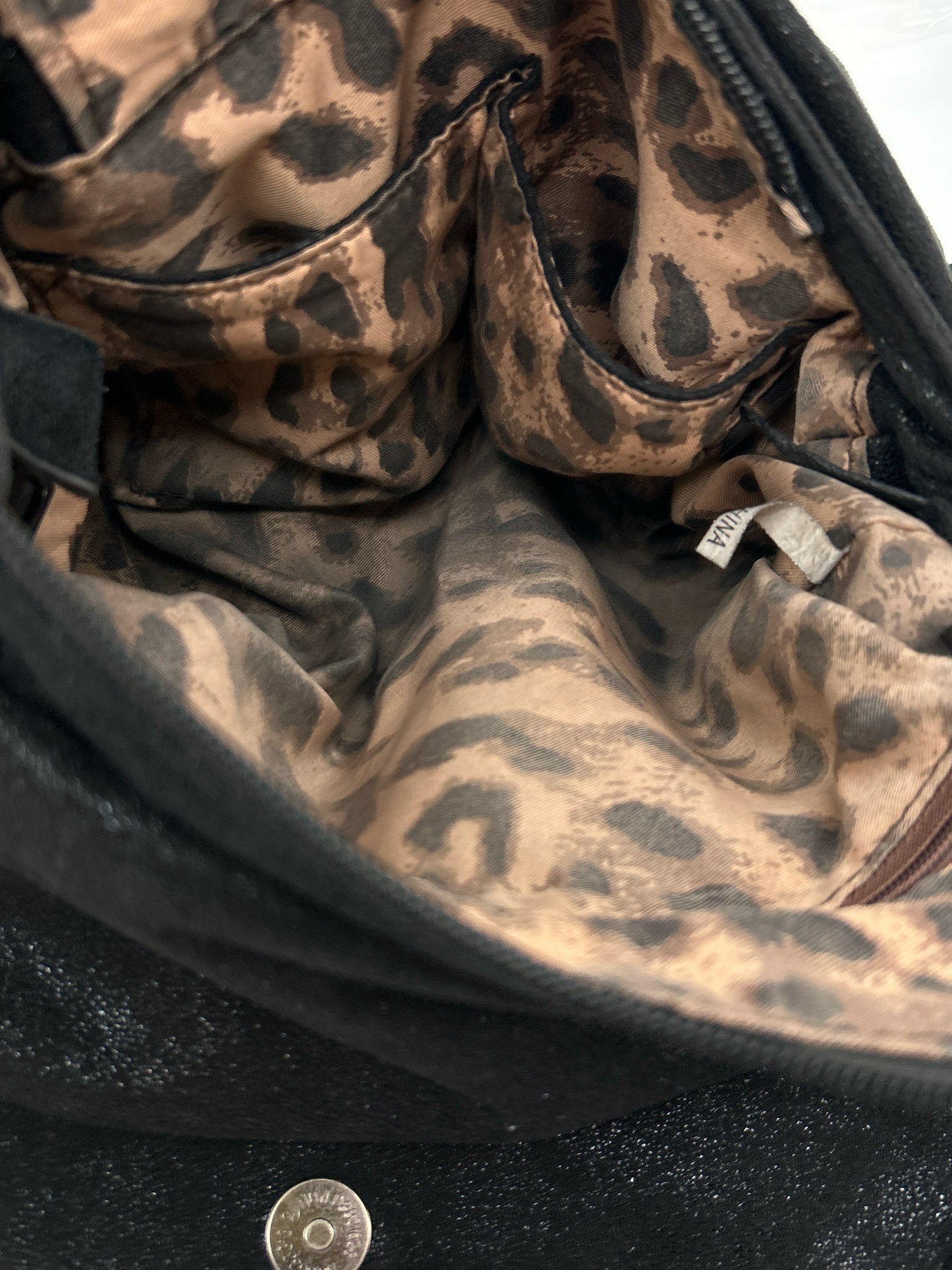 NO BRAND Black Women Purse