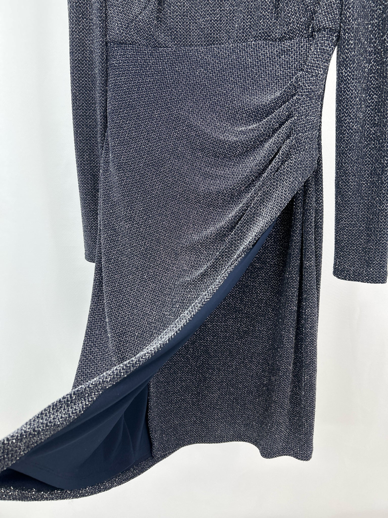 Lauren Ralph Lauren Size 10 Navy Women Dress