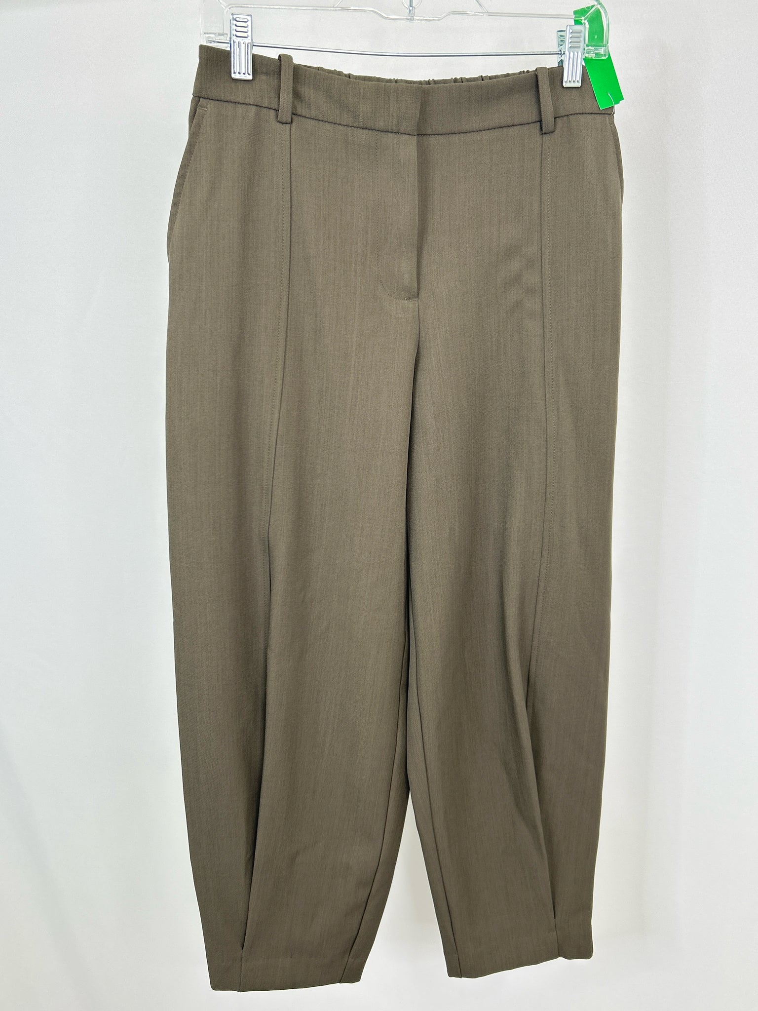 ZARA Size M Brown Women Pants