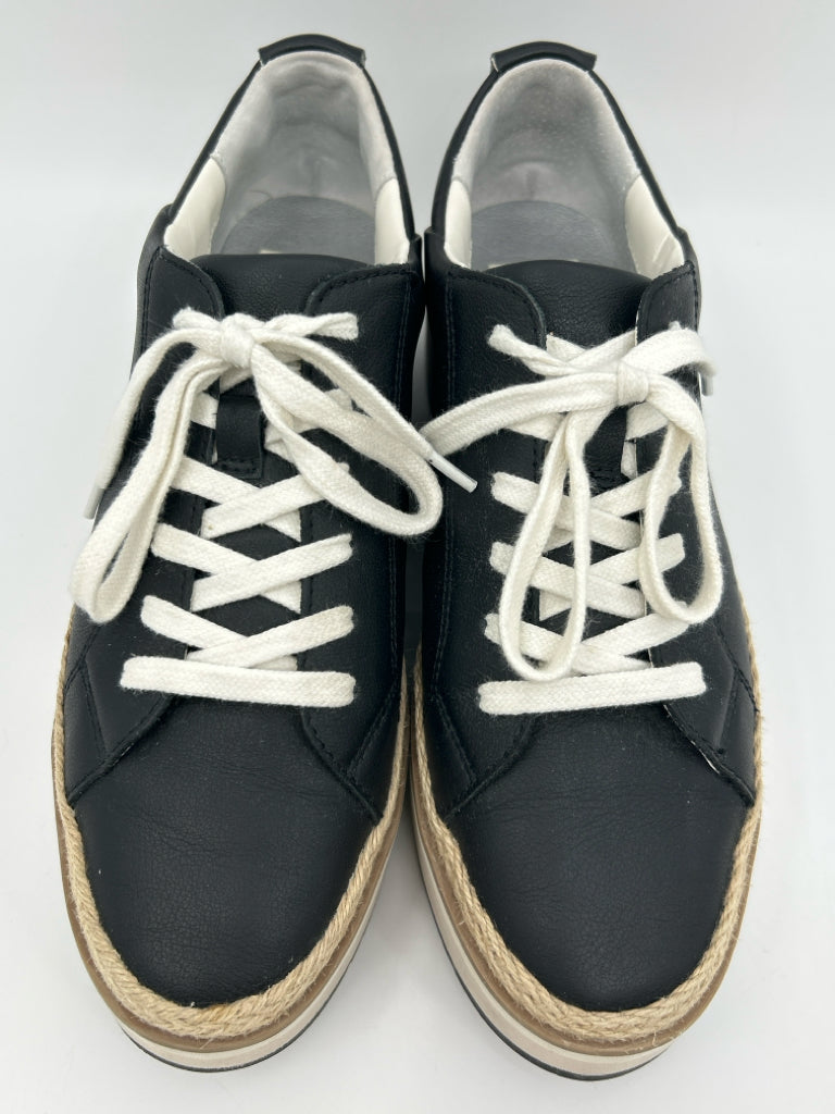 DOLCE VITA Size 7.5 Black Women's Sneakers