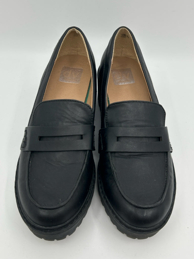 DOLCE VITA Women Size 8.5 Black Loafer