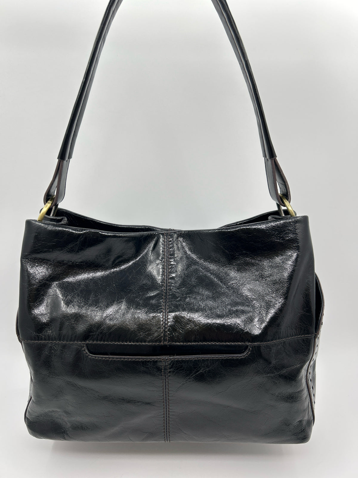 Hobo International Black Women Purse
