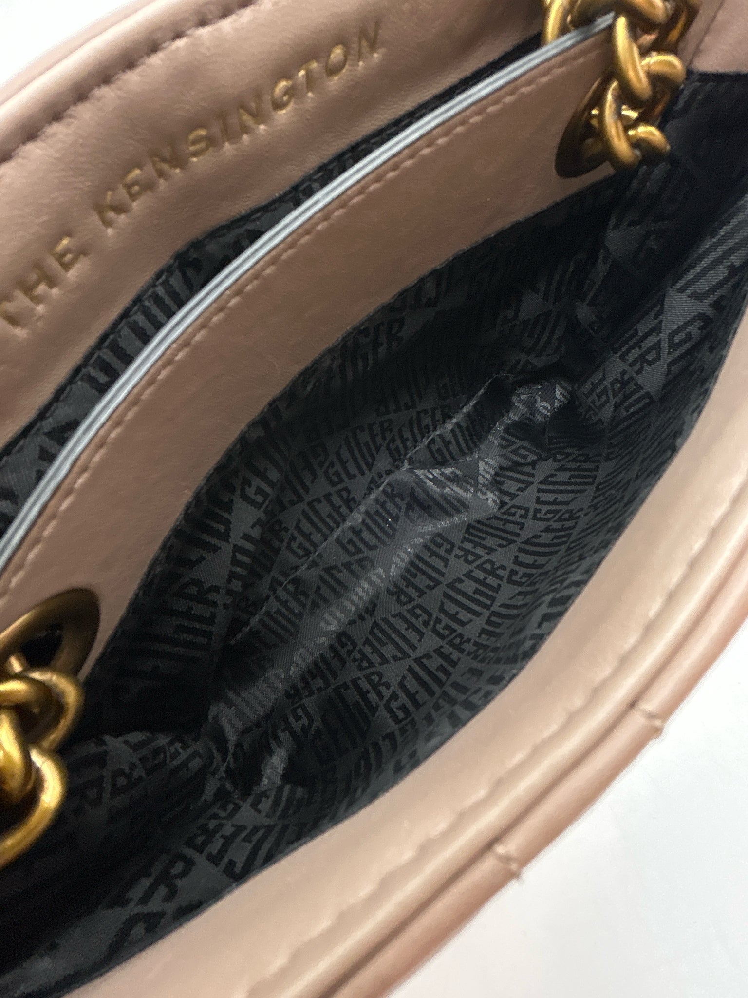 KURT GEIGER Taupe Women Purse