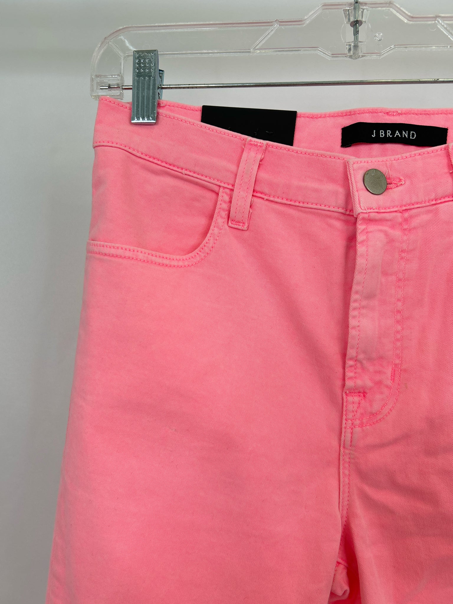 JBRAND Size 27/4 Hot Pink Women Pants