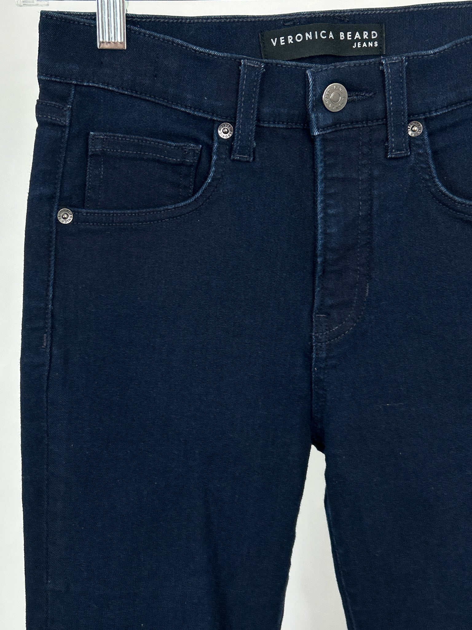VERONICA BEARD Size 2/26 BLUE DENIM Women jeans